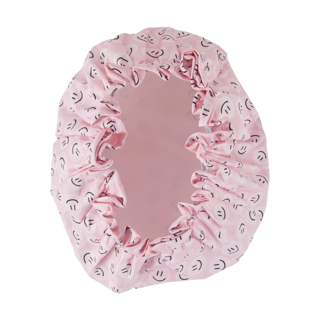 2 OXX Bodycare Shower Cap - Smiley, 2 of 4