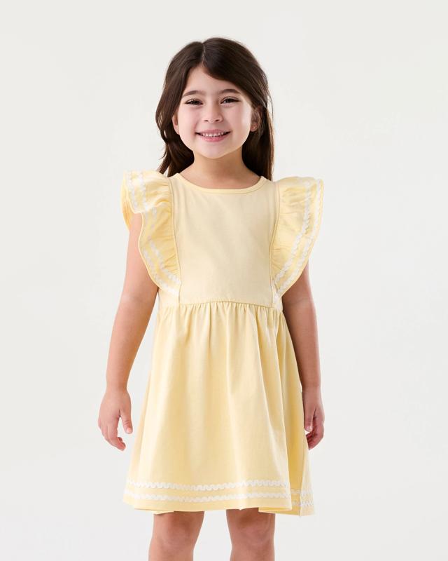 Frill Sleeve D