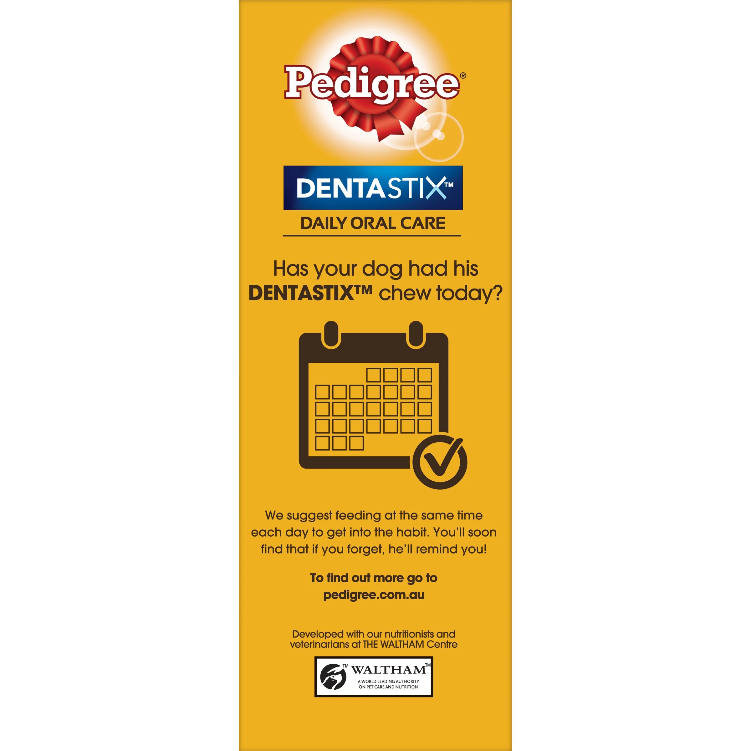 2 14 Pack Dentastix Large Giant Dog, 2 of 9