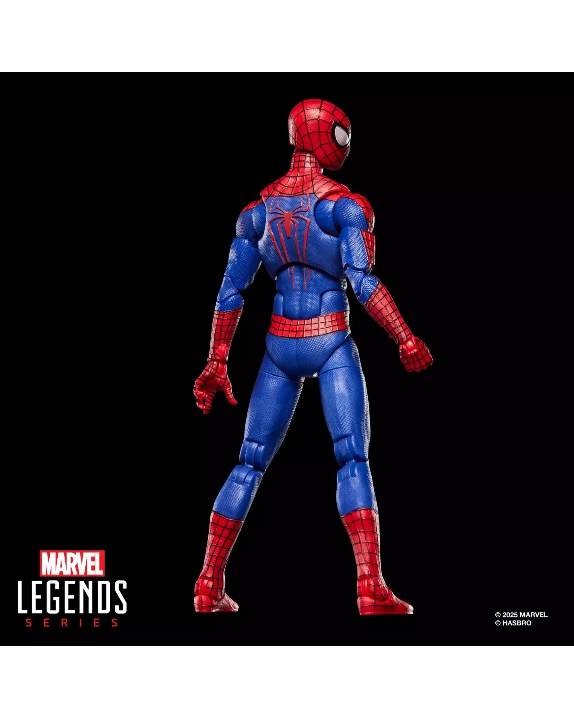8 Marvel Legends Series The Amazing Spider-Man, 8 of 8