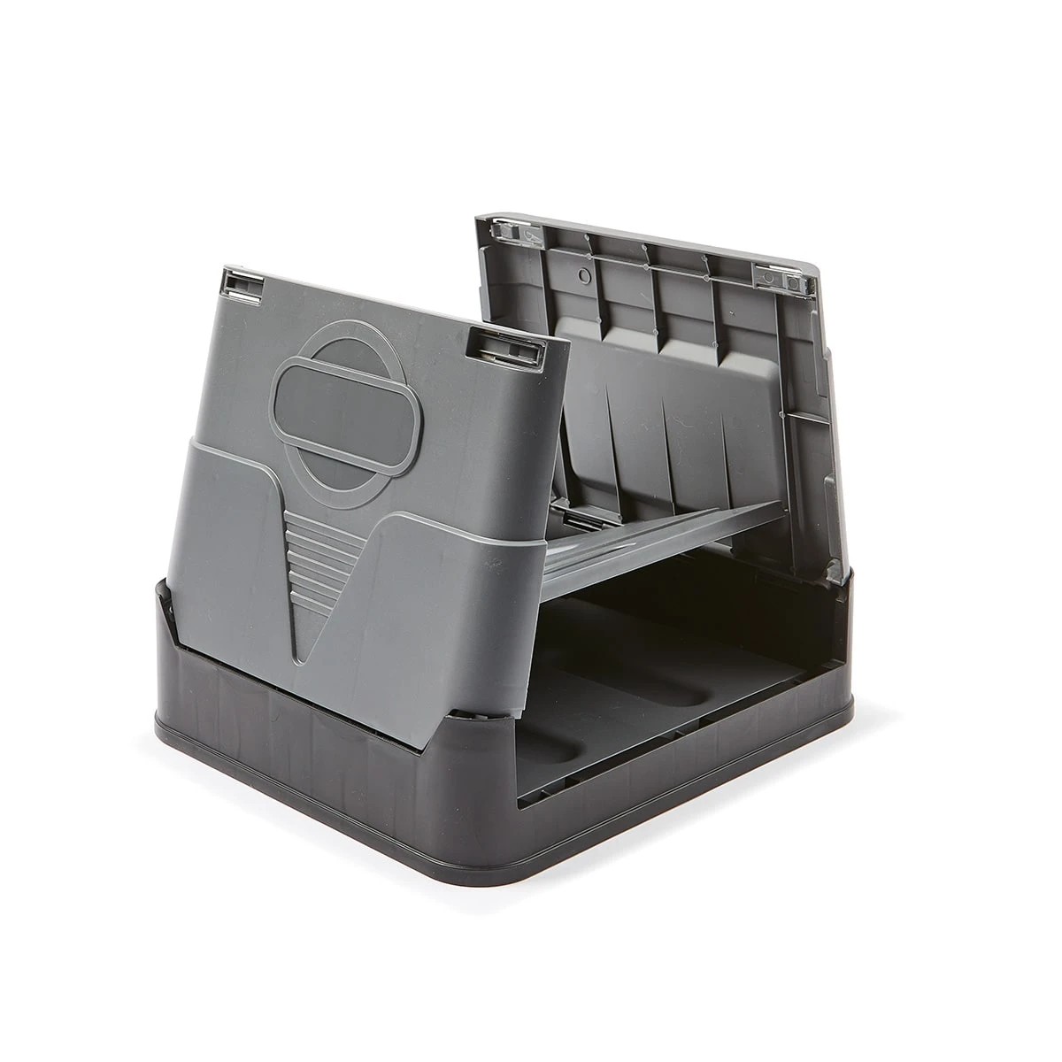 8 Folding Camp Toilet, 8 of 10