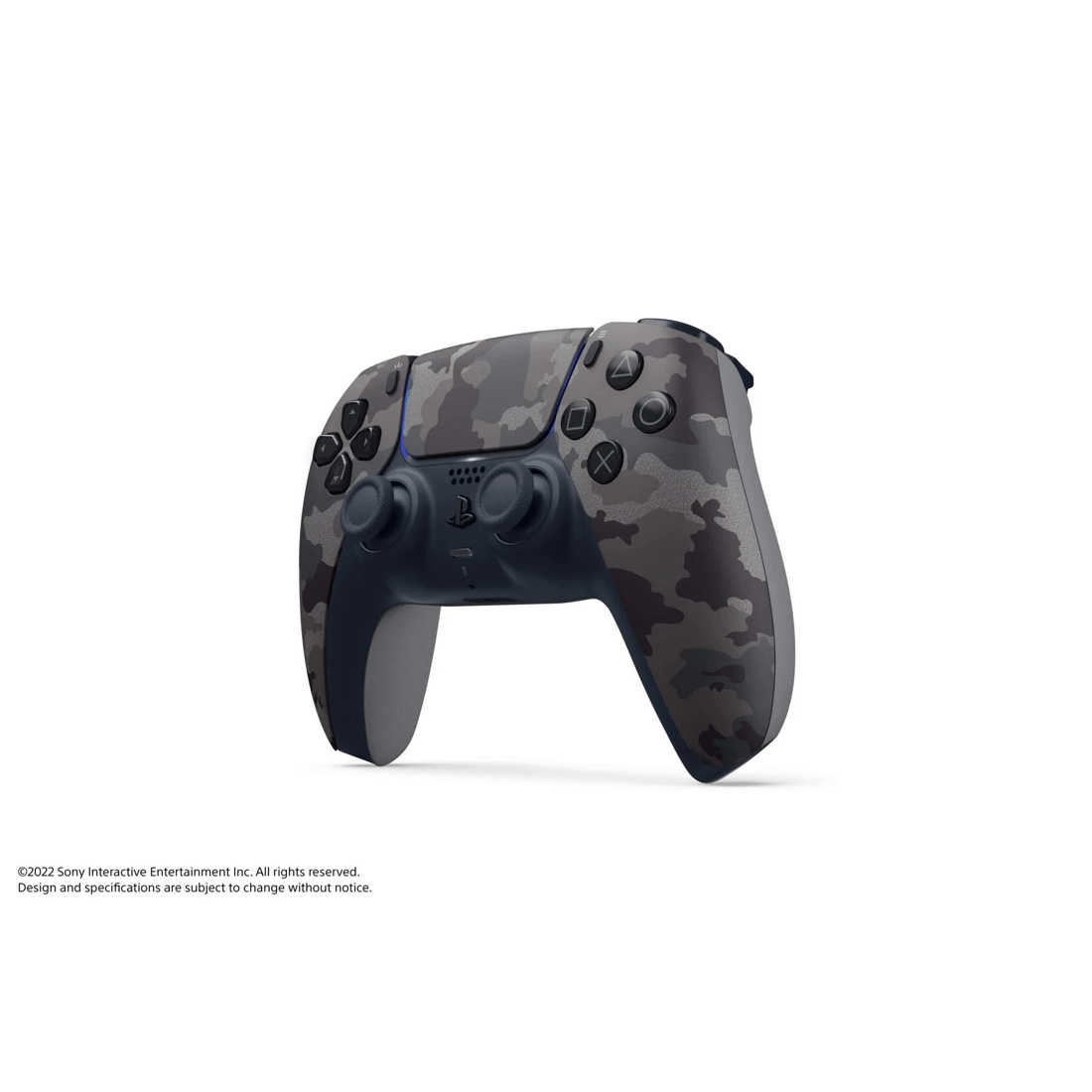 2 PlayStation 5 DualSense Wireless Controller - Grey, 2 of 4