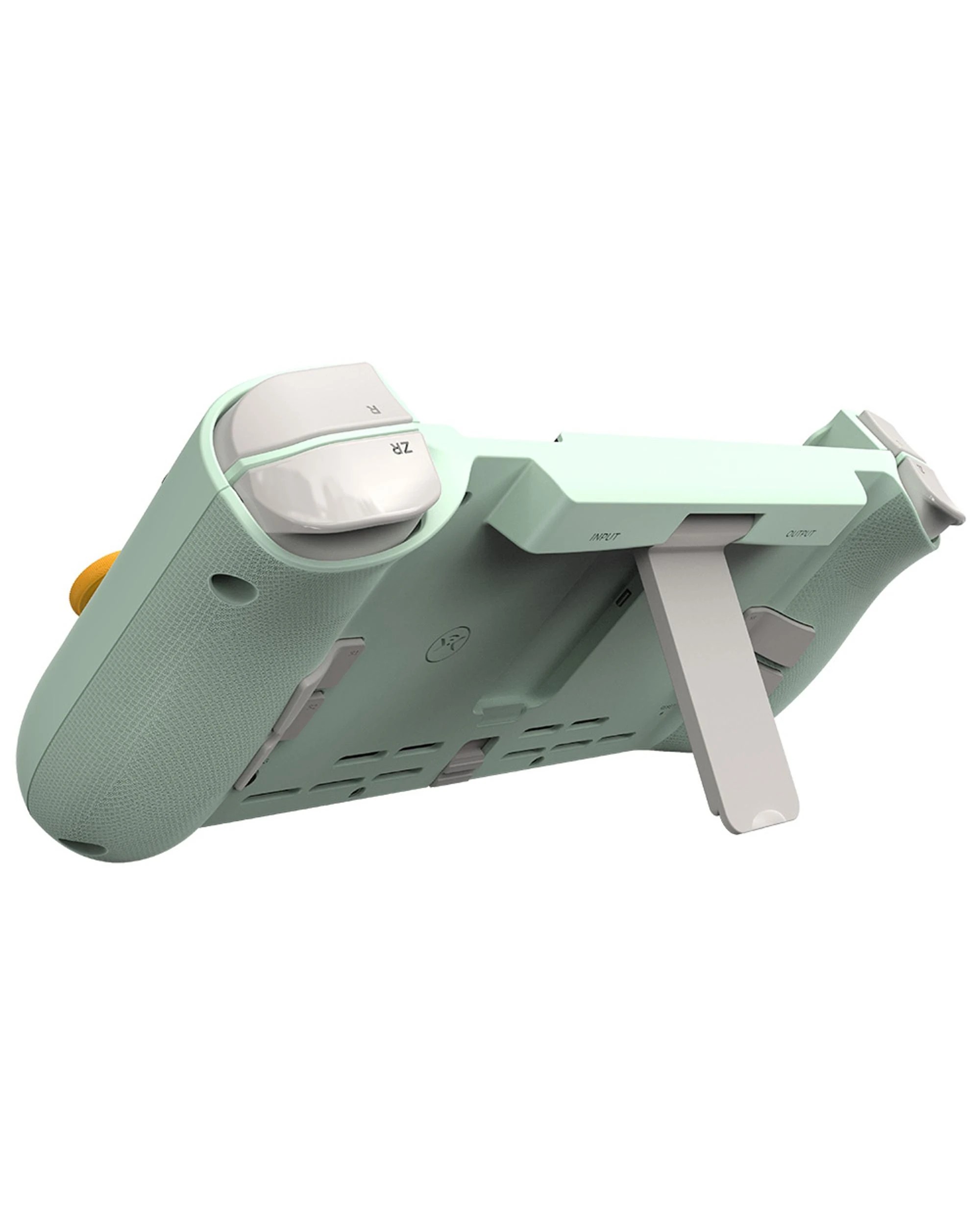 10 Nitro Deck for Nintendo Switch Limited Edition with Carry Case - Mint - Green, 10 of 10