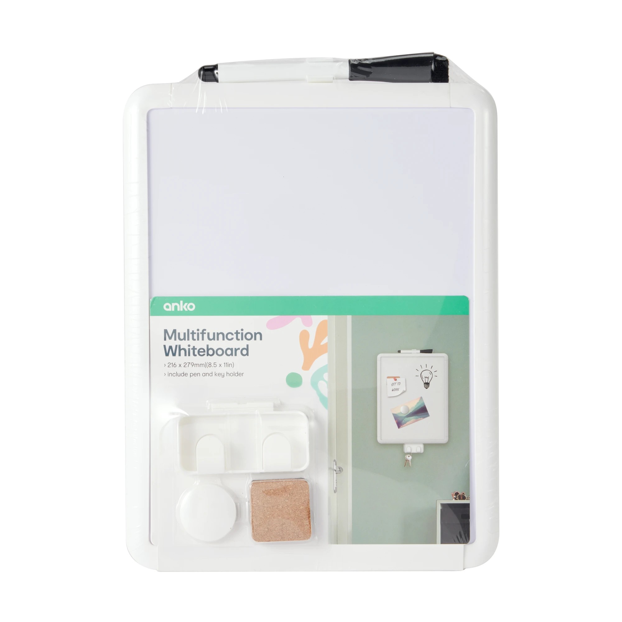 8 Multifunction Whiteboard, 8 of 9