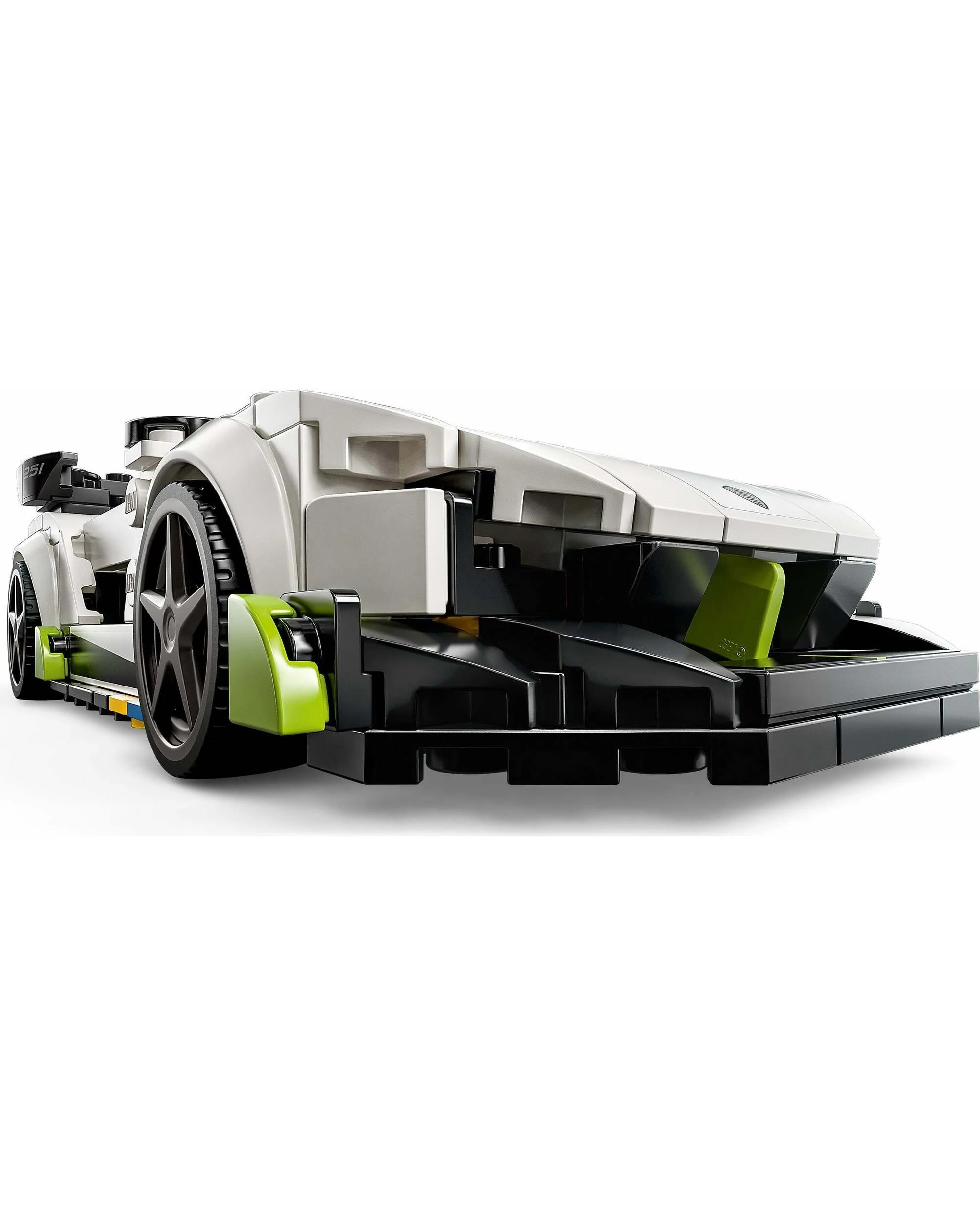 5 LEGO Speed Champion Series 76900 Koenigsegg Jesko, 5 of 5