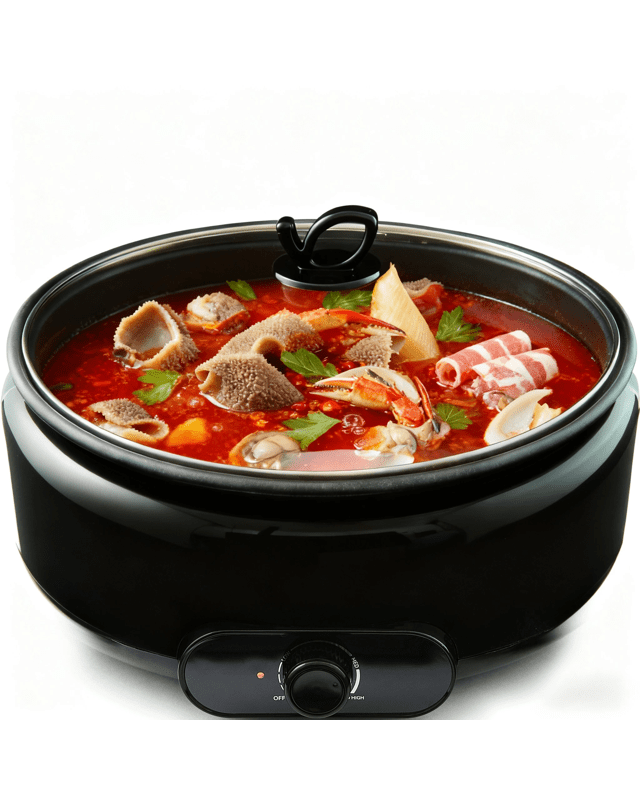 5.5L Hot Pot Co