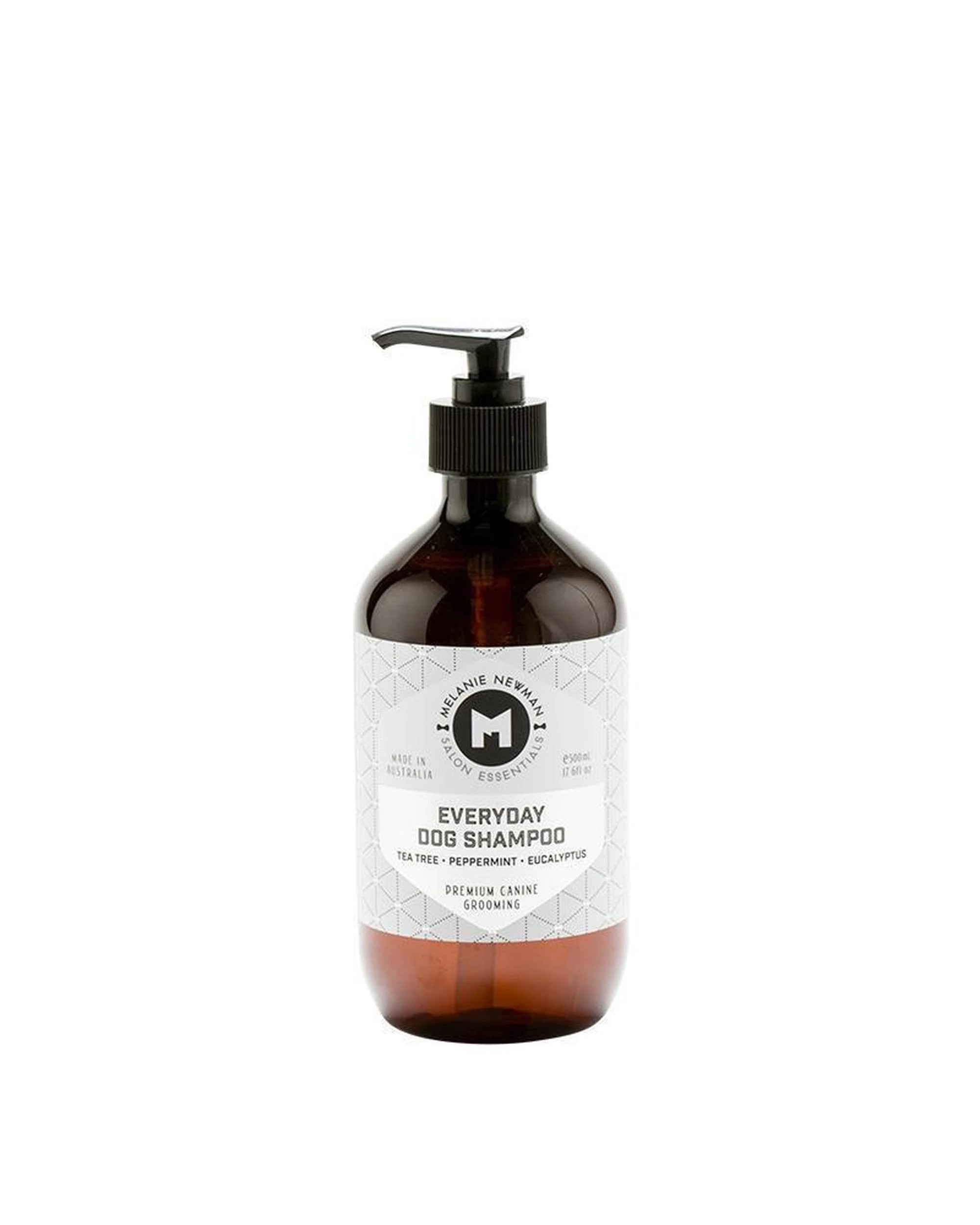 2 Melanie Newman Everyday Dog Shampoo Tea Tree Peppermint & Eucalyptus 500ml, 2 of 4