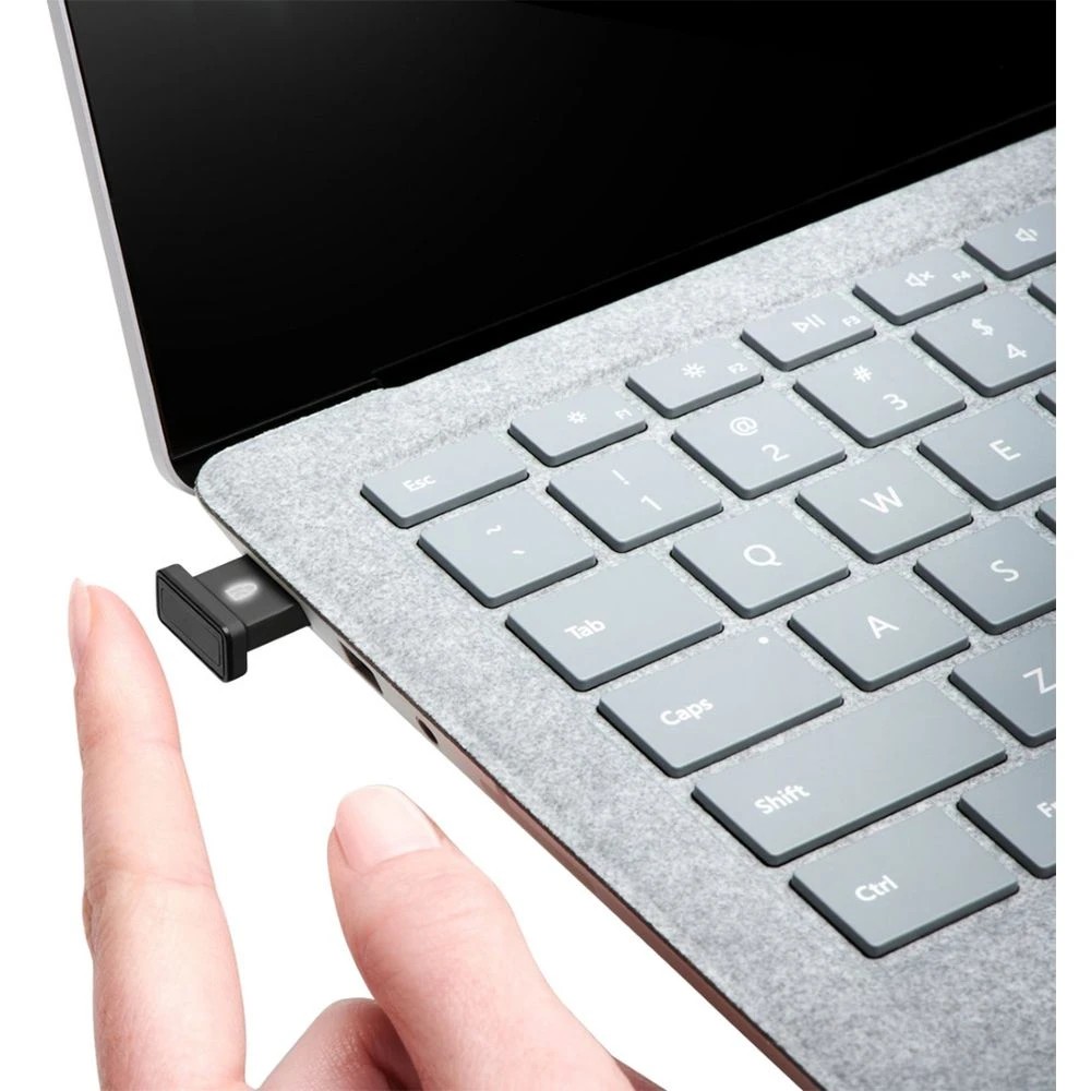 6 Kensington VeriMark Guard USB-A Fingerprint Scanner, 6 of 7