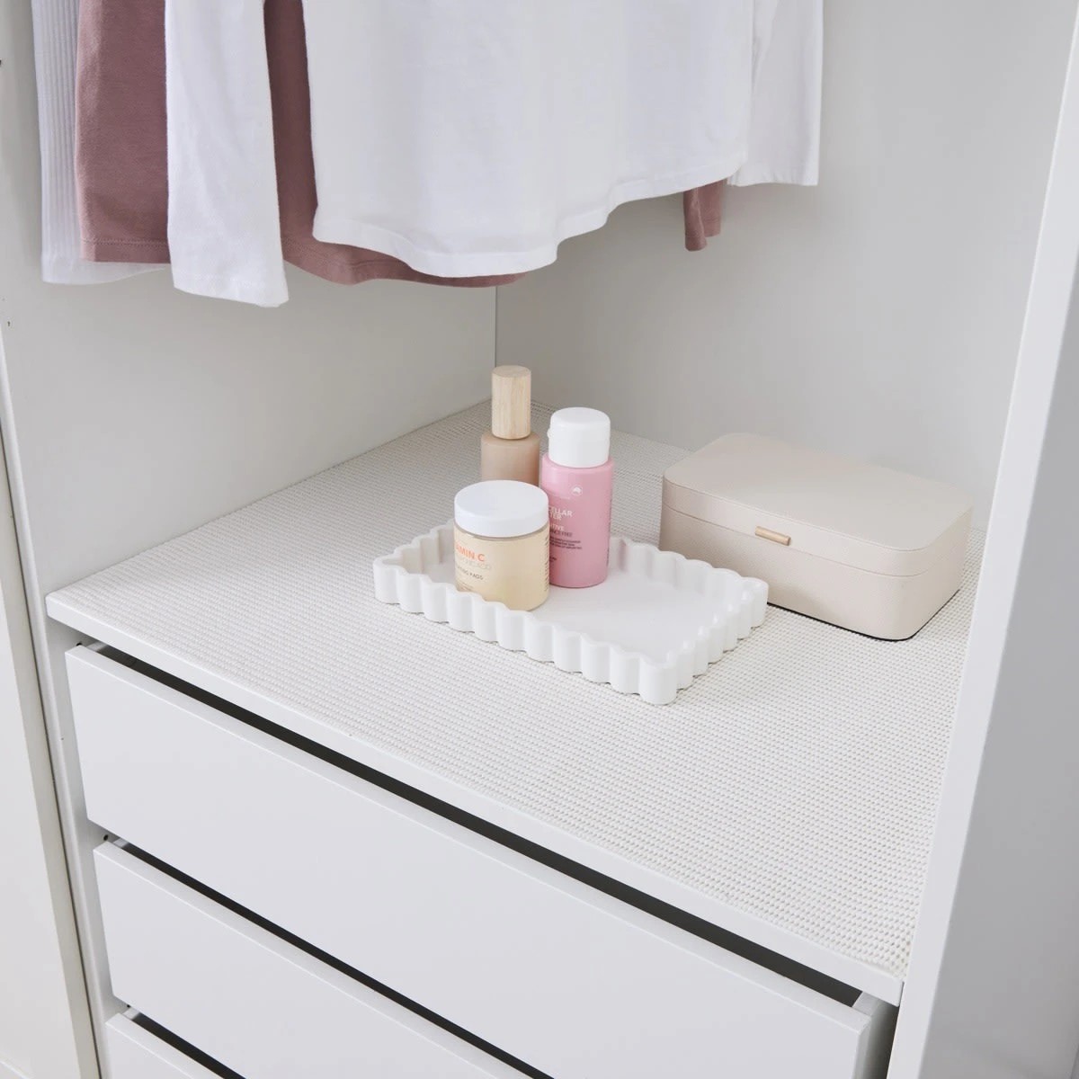 2 Multi Purpose Liner - White, 2 of 4