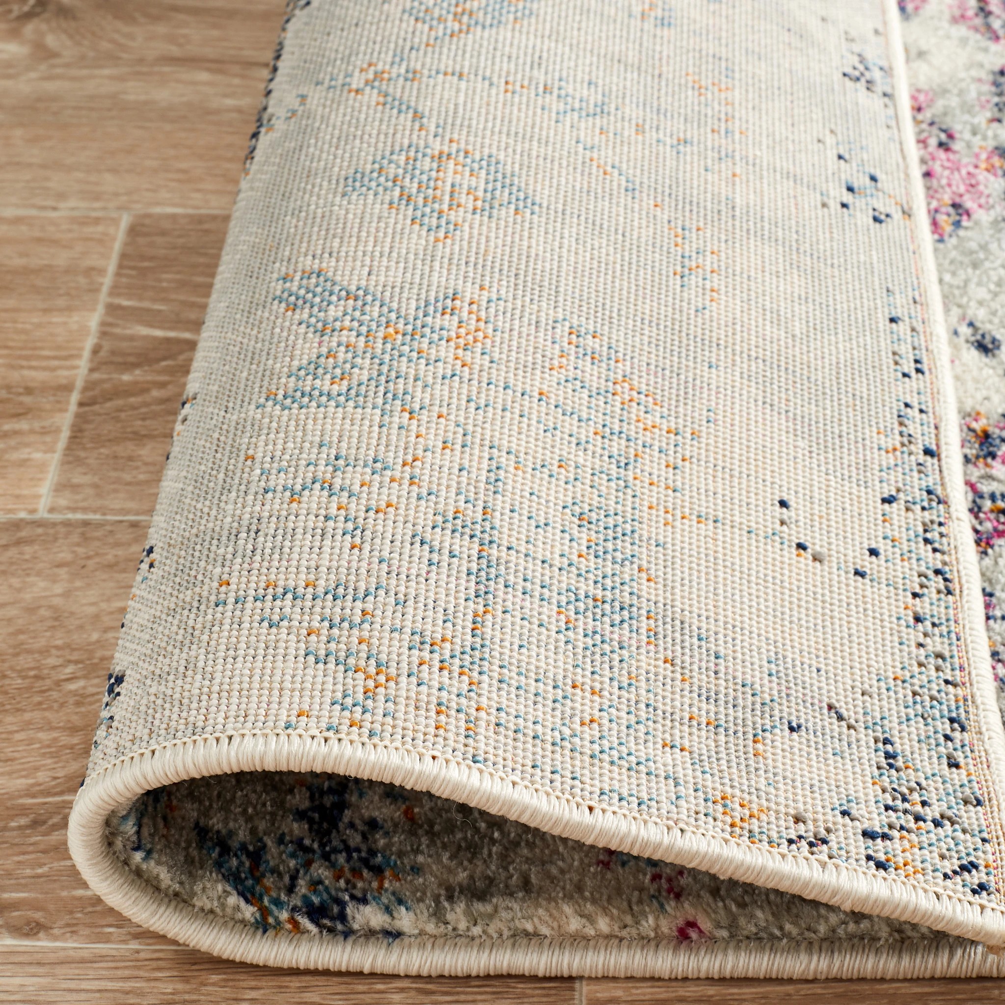 7 Common Ground Rugs Gallery 865 230x160cm - Medium Floor Rug - Blue, 7 of 7