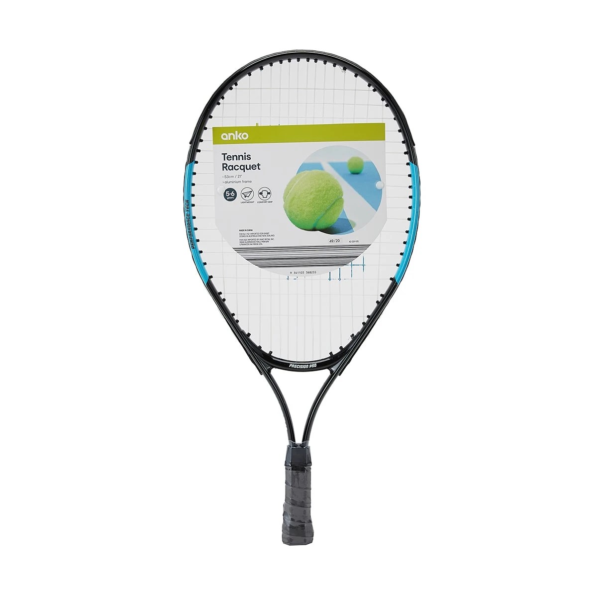 6 21in Tennis Racquet, 6 of 6