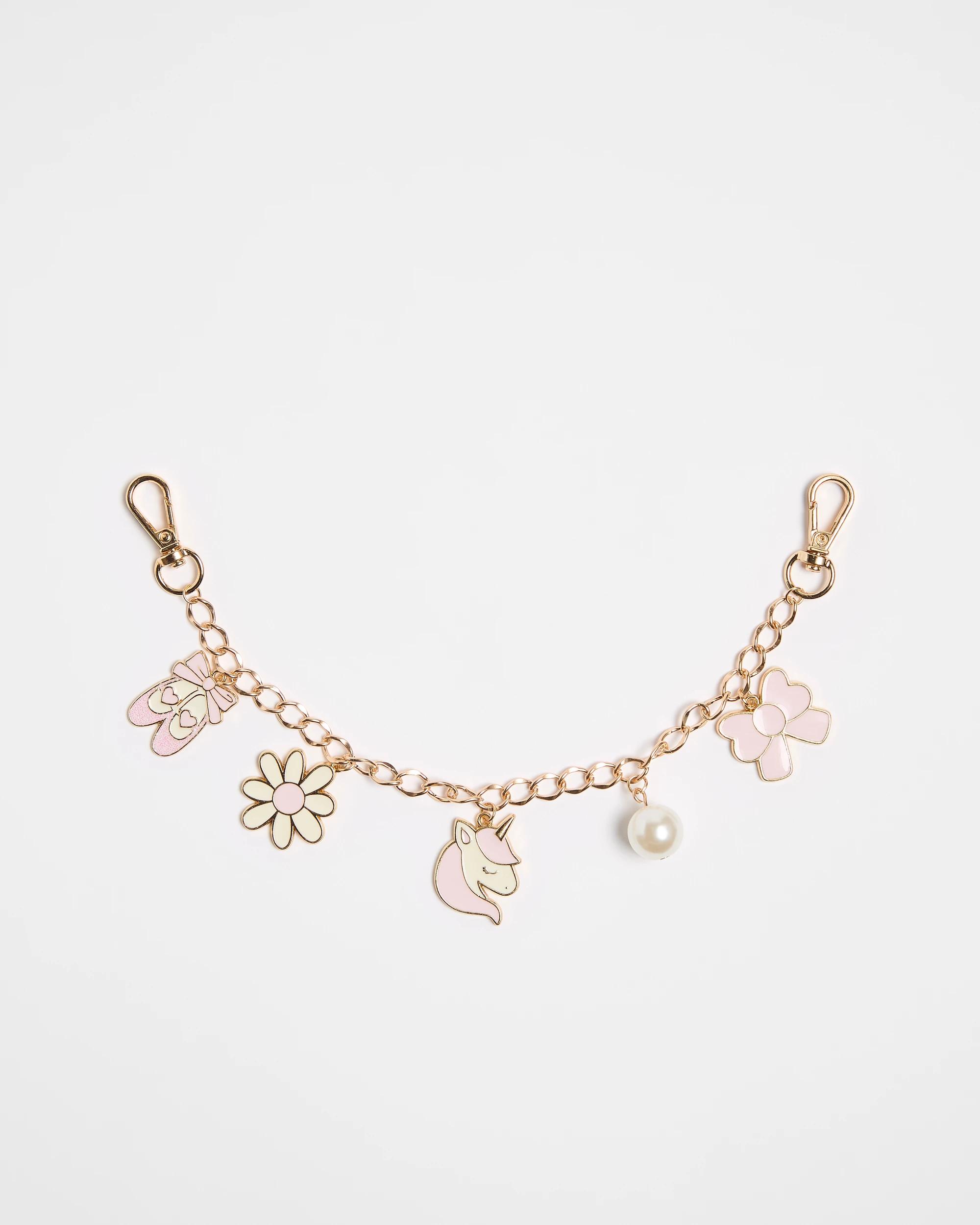 1 Target Kids Ballet Charms Bag Chain BALLET, 1 of 2