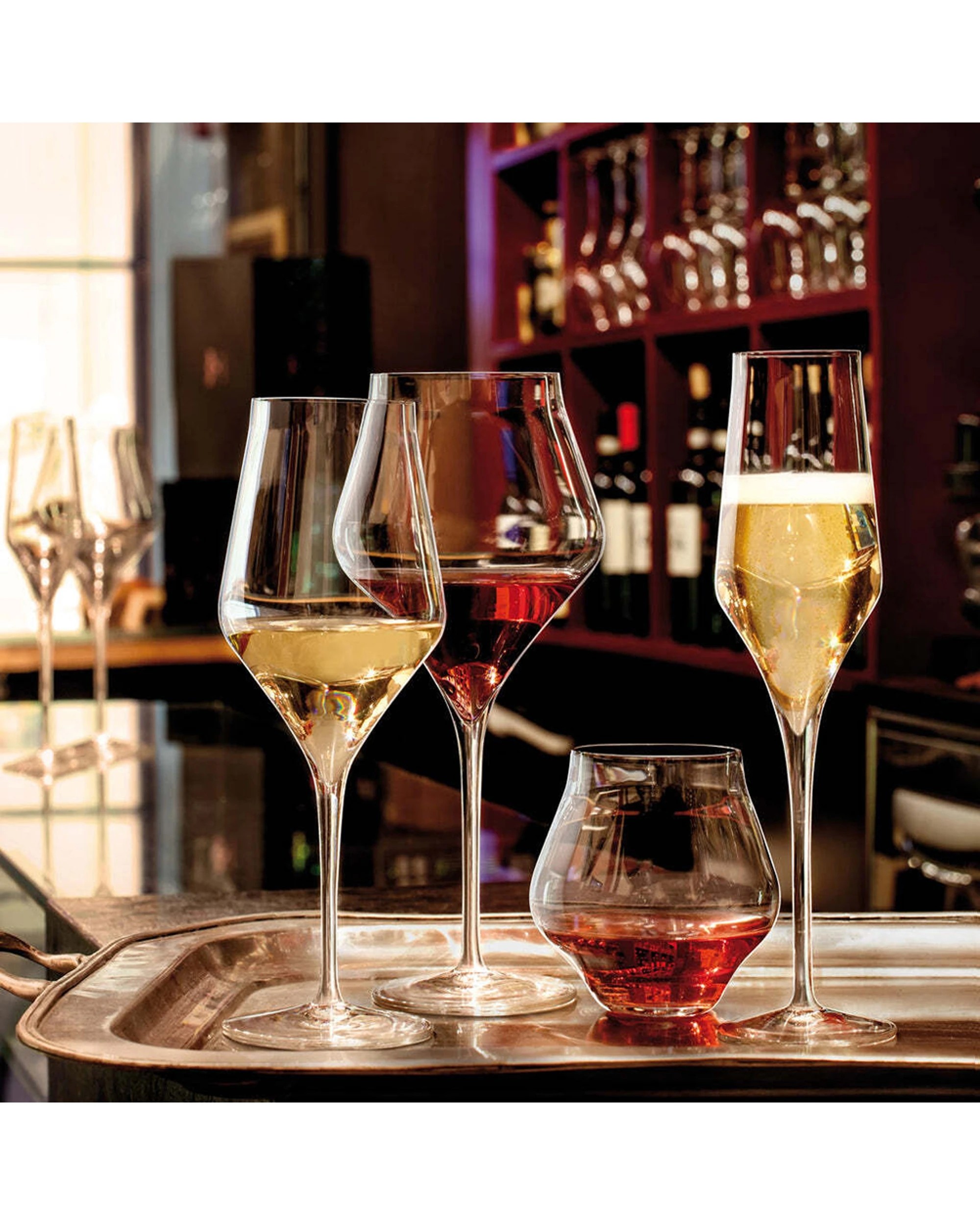 7 Luigi Bormioli 2pc Supremo Chardonnay Wine Glasses Set 350ml - Clear, 7 of 7