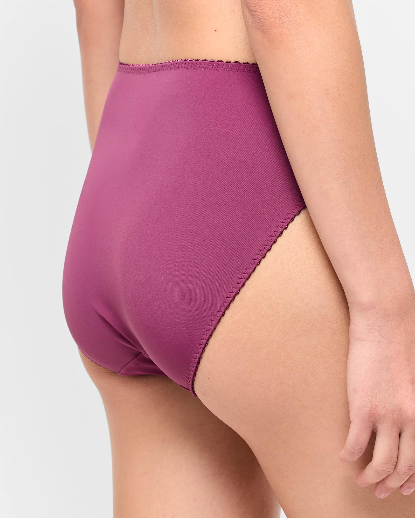 3 Target High Cut Lace Briefs DAMSON, 3 of 3