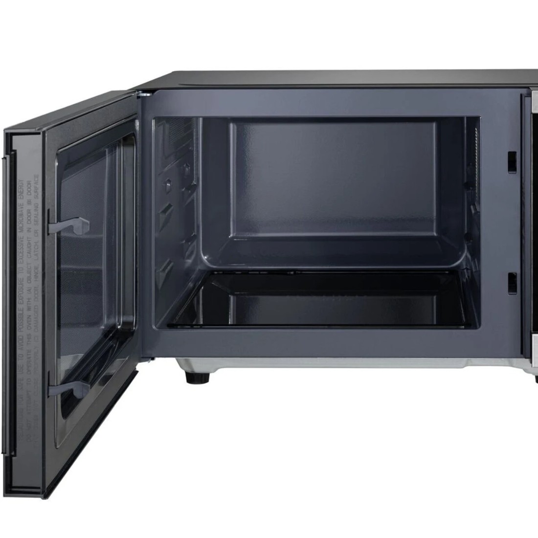 4 Sharp Flatbed 1200W Microwave White, 4 of 4