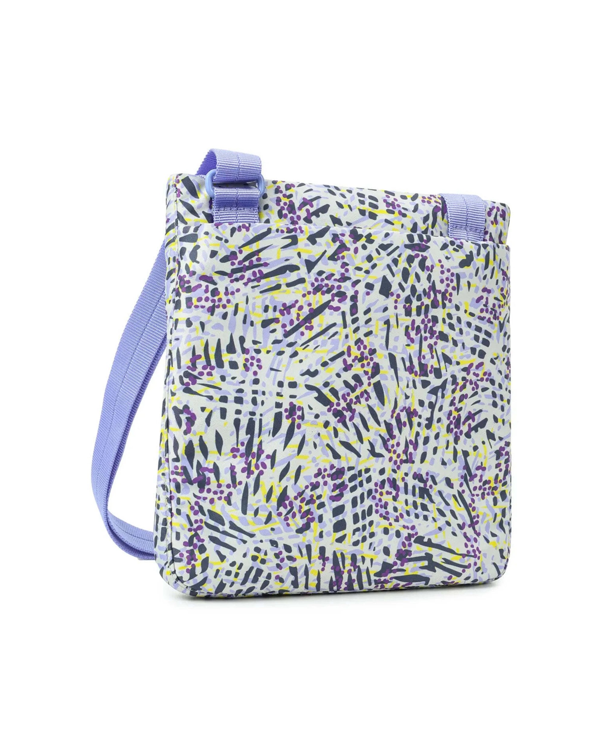 5 Hedgren Leonce Small Vertical Crossbody Bag with RFID Secure Design Jungle Print - Multi, 5 of 7