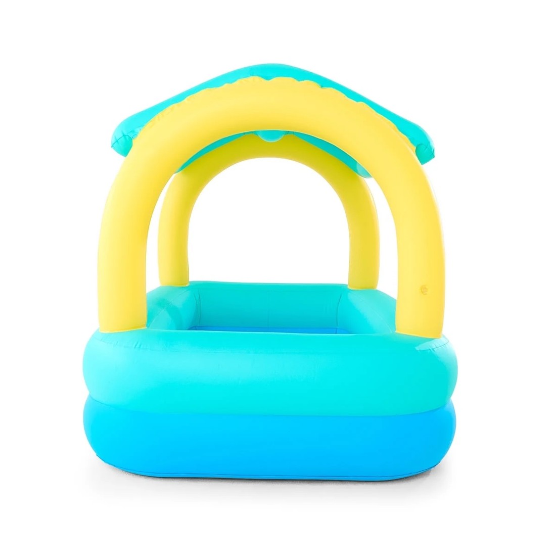 4 Inflatable Pool With Canopy, 4 of 8