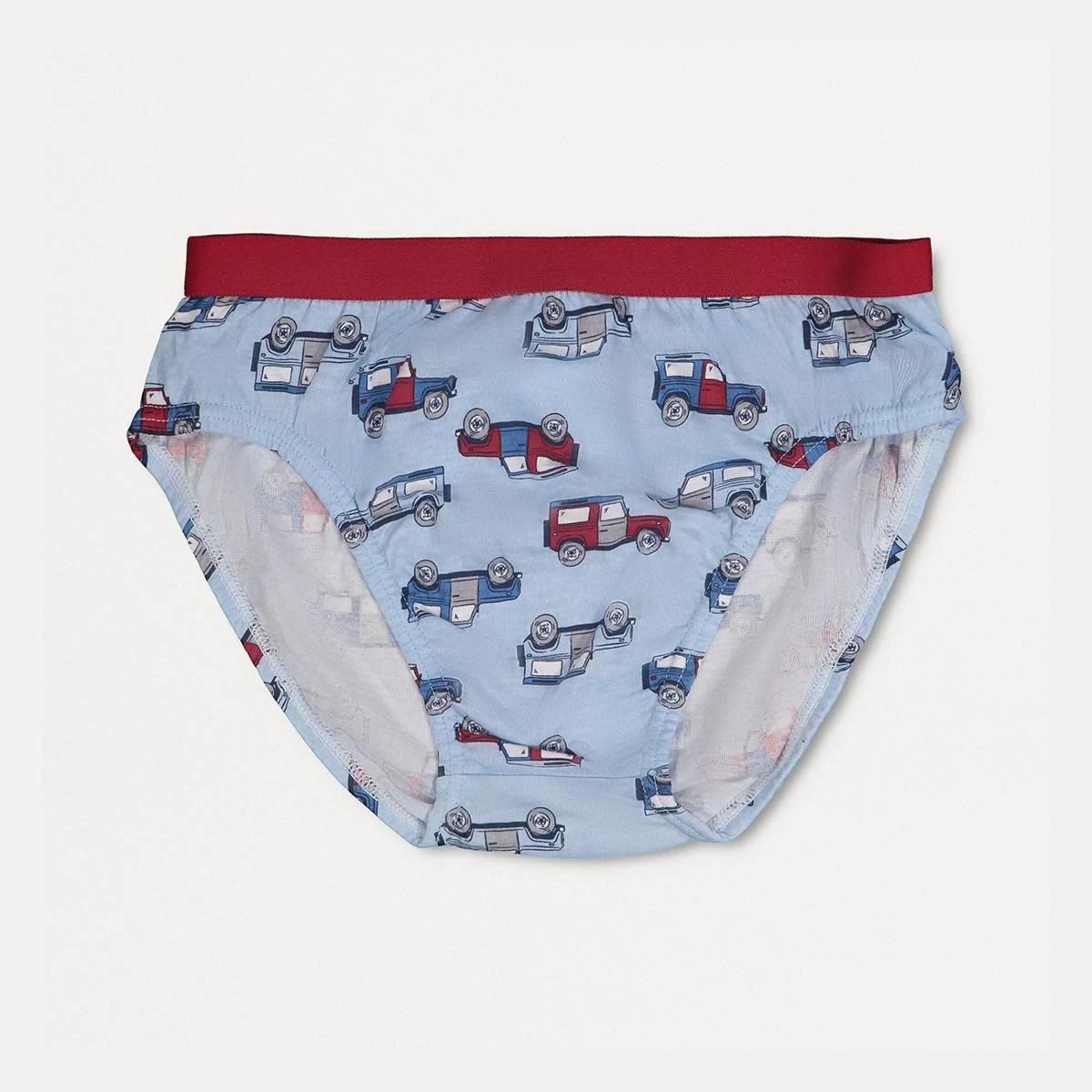 7 7 Pack Print Briefs Jeep, 7 of 10