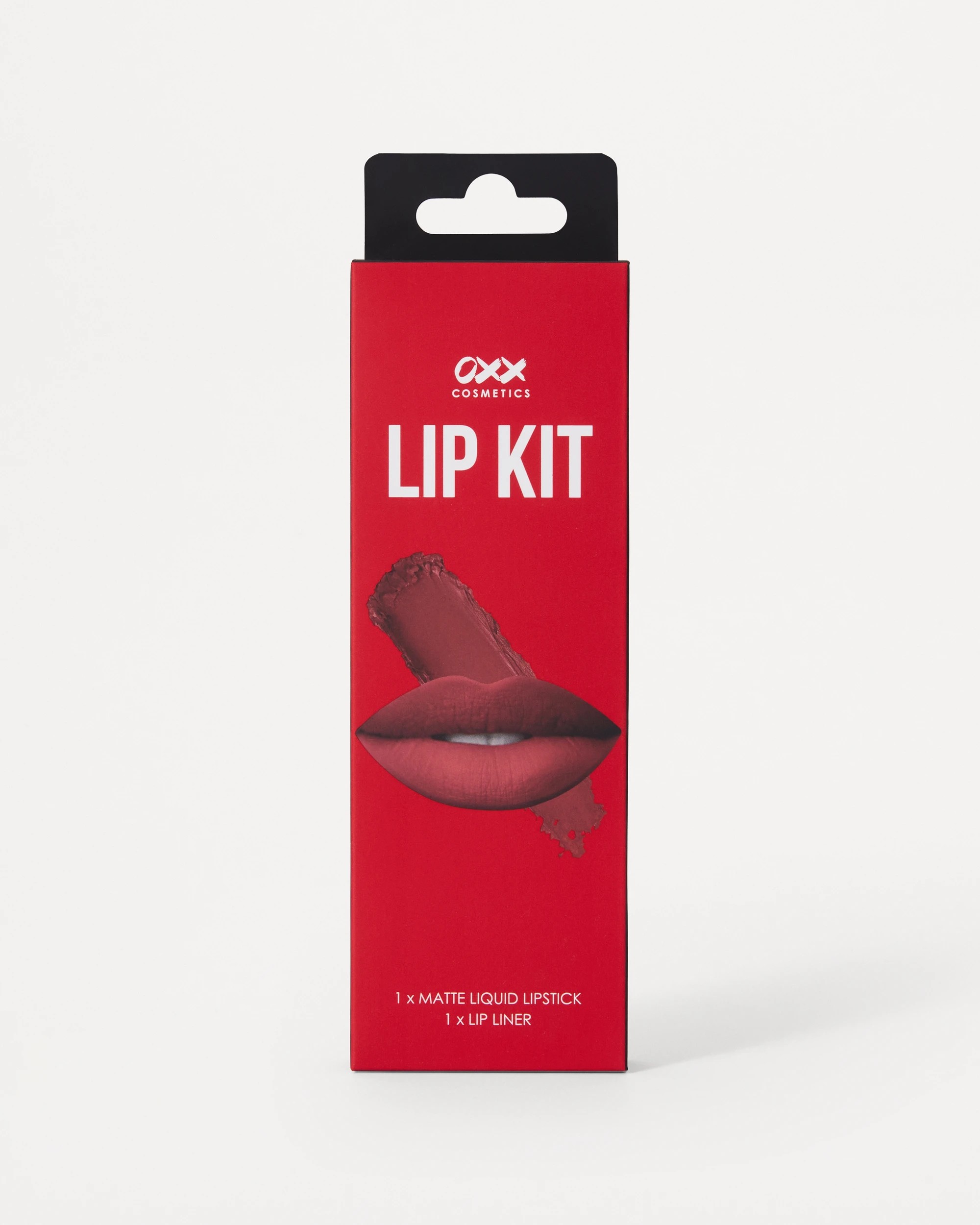 6 OXX Cosmetics Lip Kit - Scarlet Red, 6 of 7