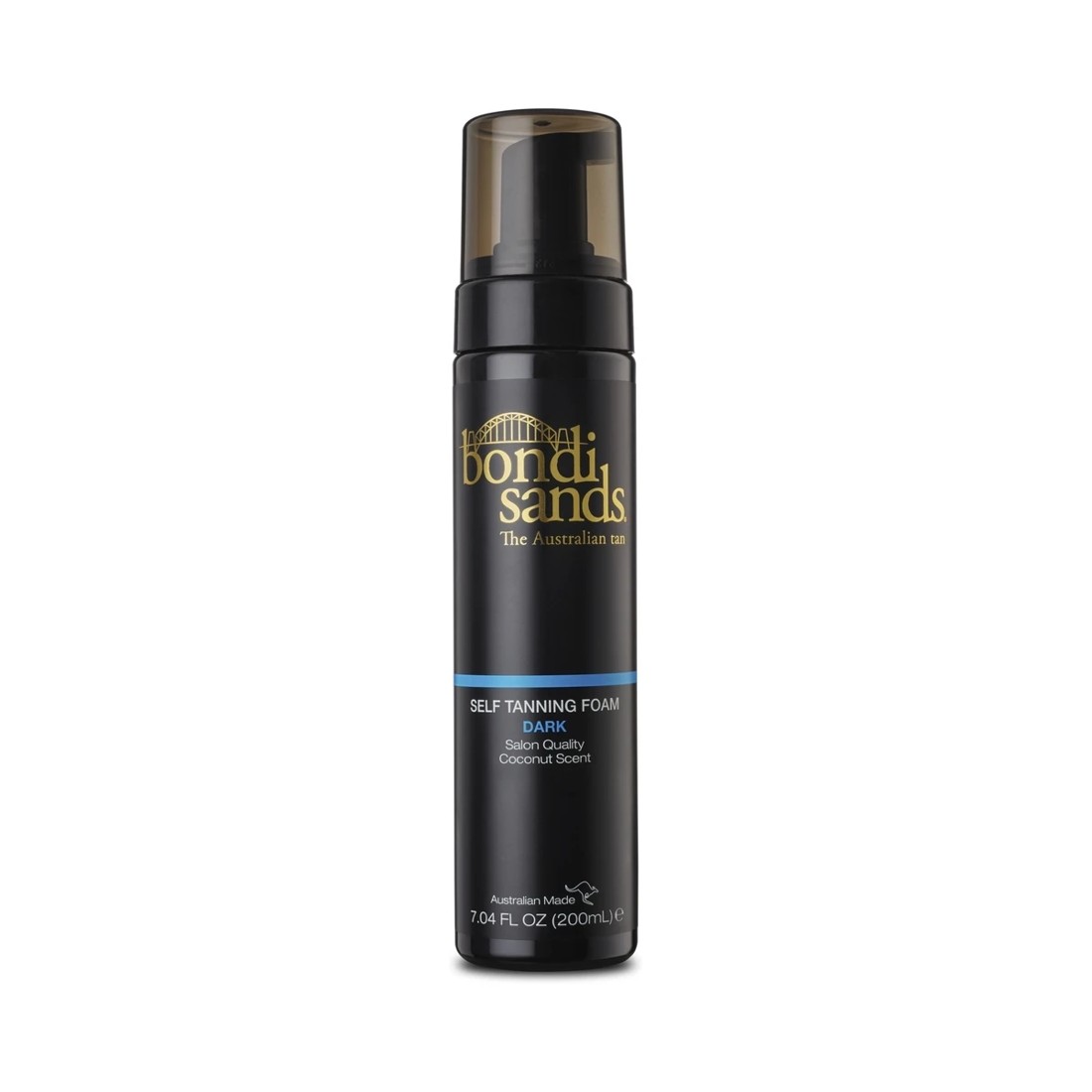 1 Bondi Sands Dark Self Tanning Foam 200ml, 1 of 1