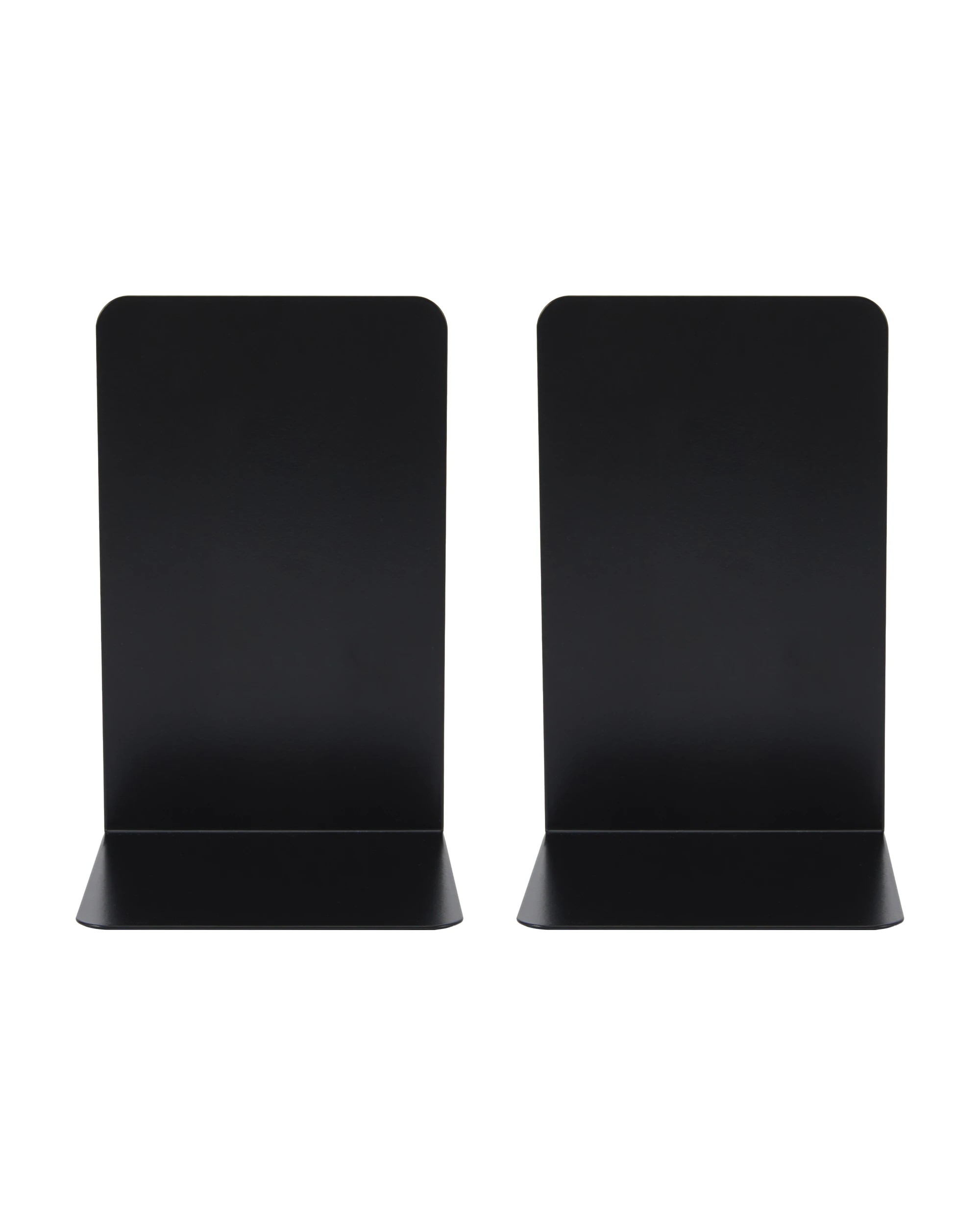 3 2 Pack Metal Bookends, 3 of 6