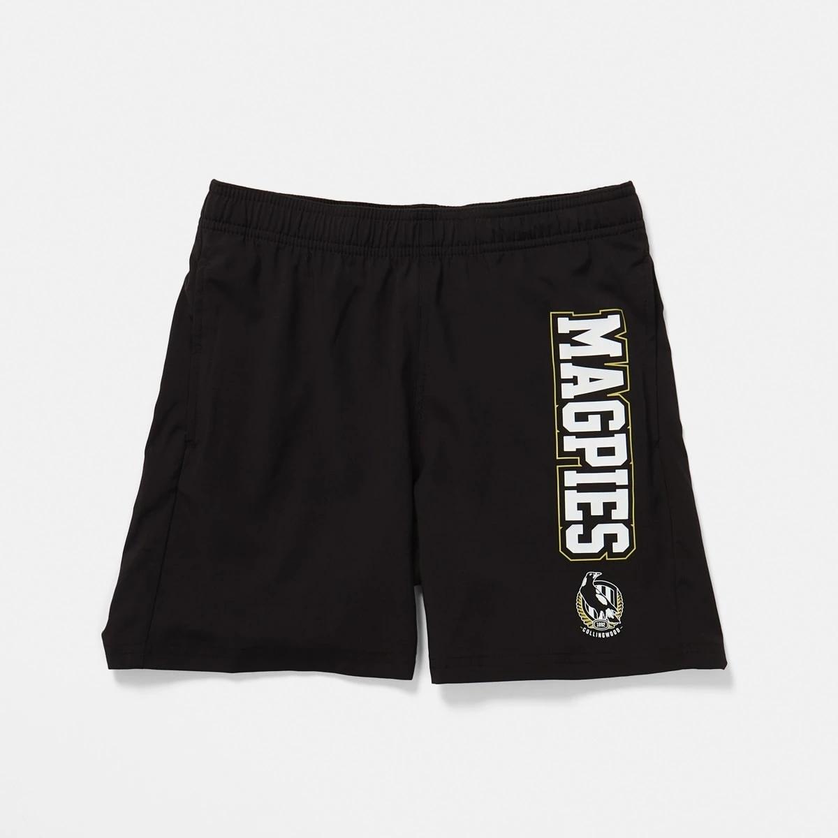 9 Official AFL Kids Shorts Collwood, 9 of 10