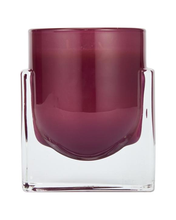 Luxe Warm Musk Candle