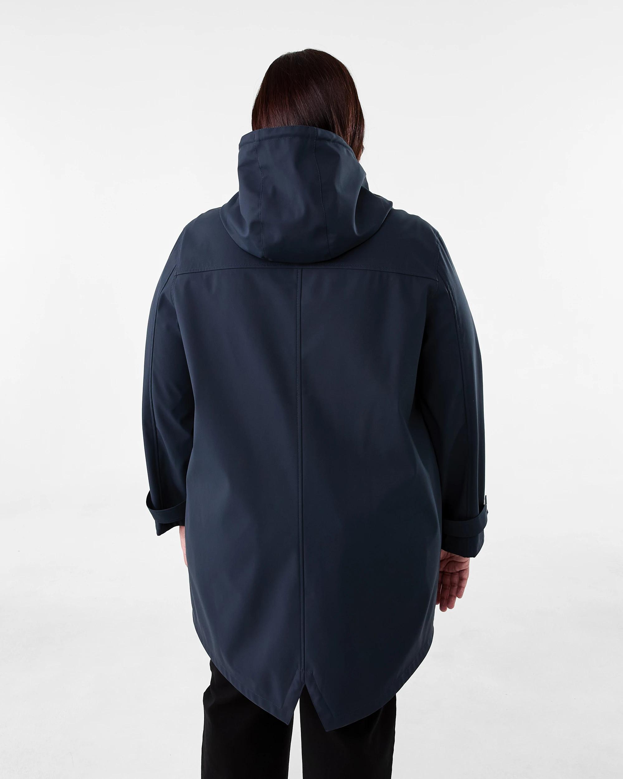 4 Curve Rain Coat Sky Cptn, 4 of 9