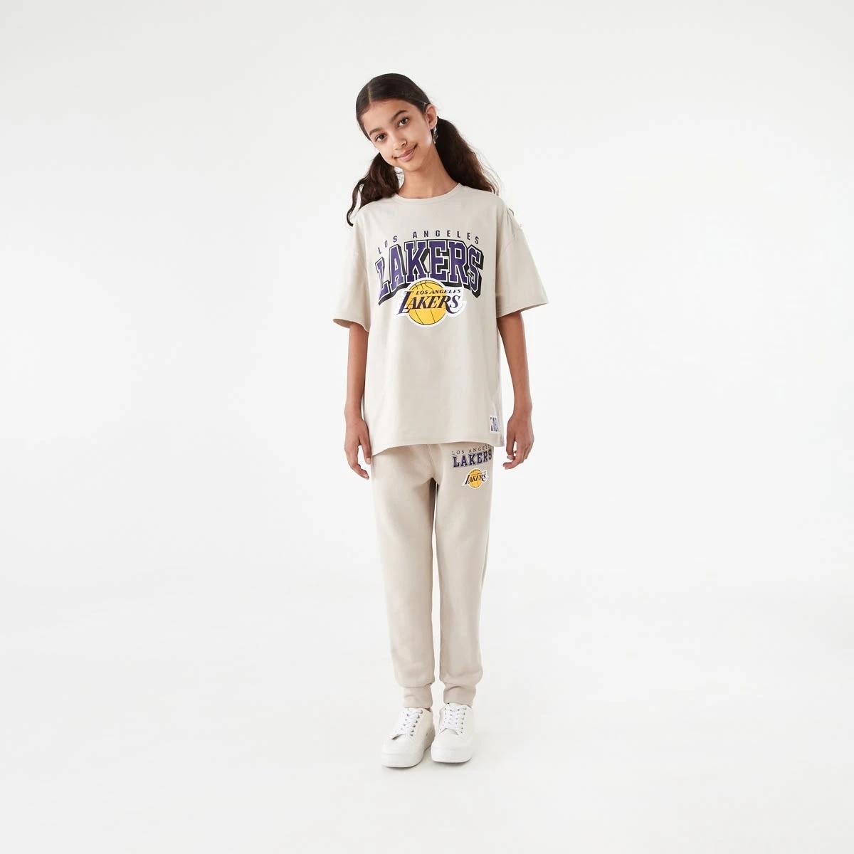 7 Official NBA Kids T-shirt Lkrs 7cuq, 7 of 10