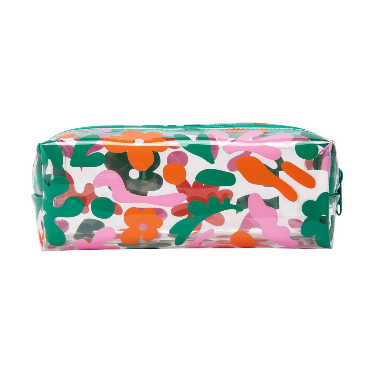6 Pencil Case - Floral, 6 of 7