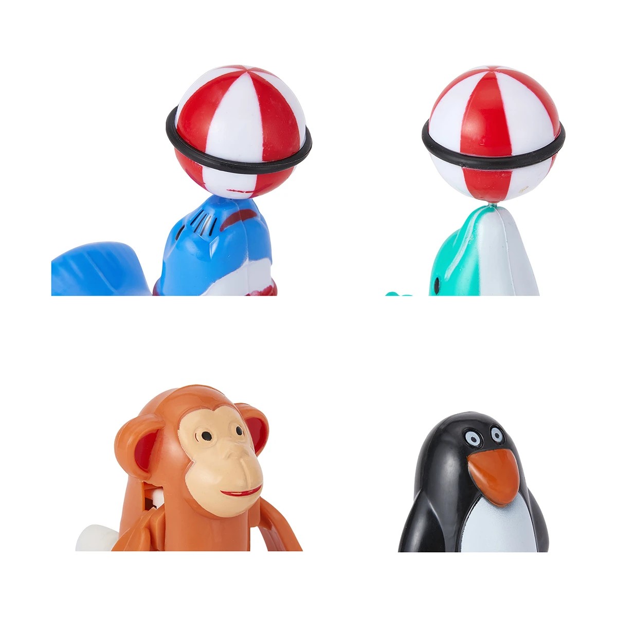 5 Wind Up Mini Animals - Assorted, 5 of 8