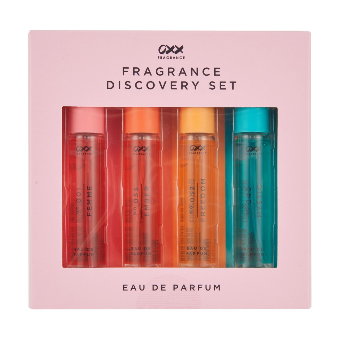 1 OXX Fragrance Eau De Parfum Fragrance Discovery Set, 1 of 6