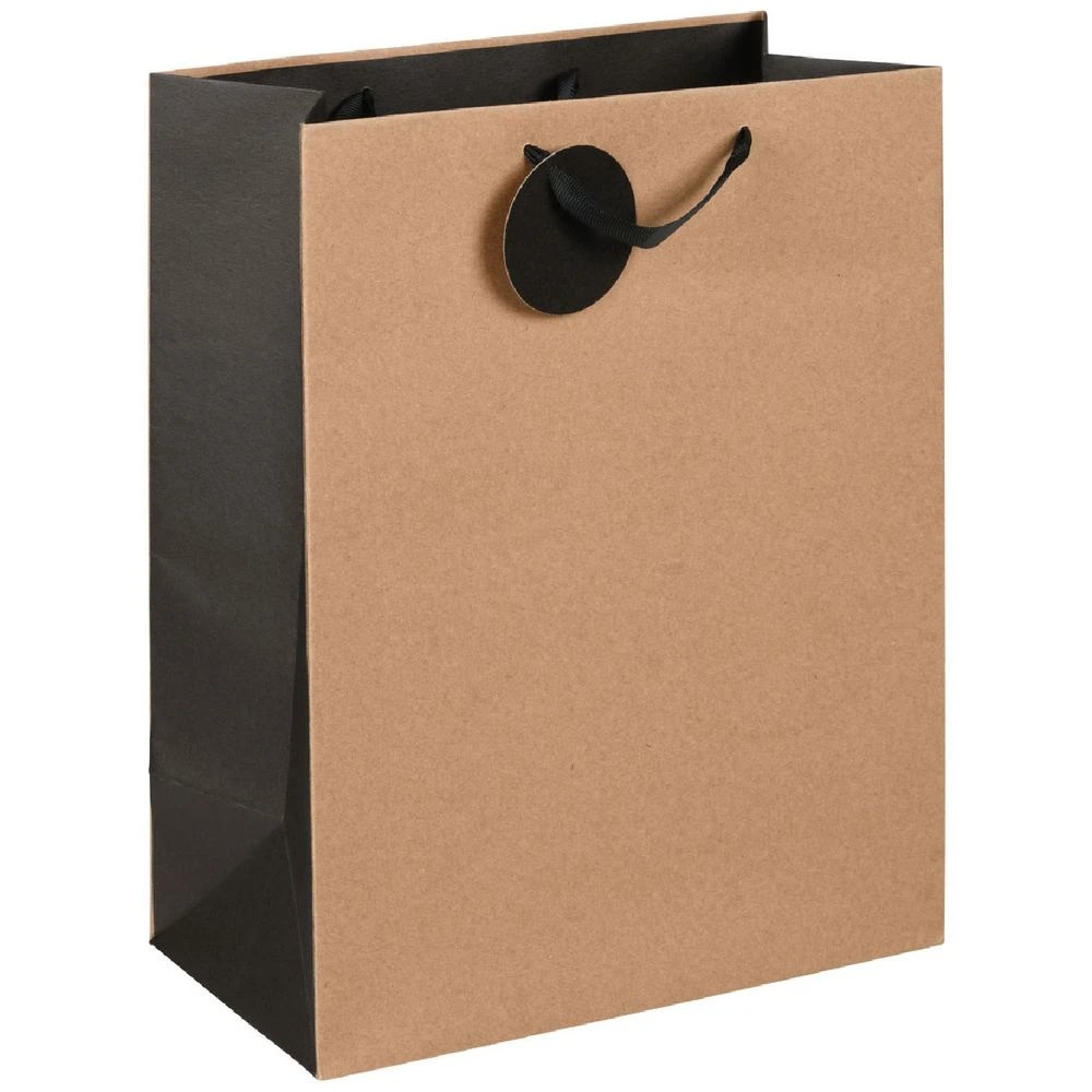 1 Large Gift Bag Kraft, 1 of 1