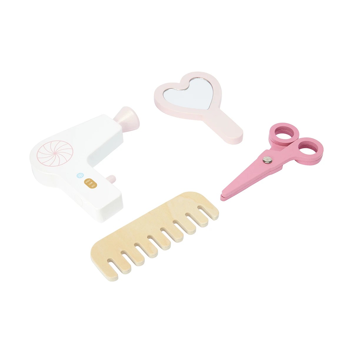 9 20 Piece Wooden Beauty Set, 9 of 10