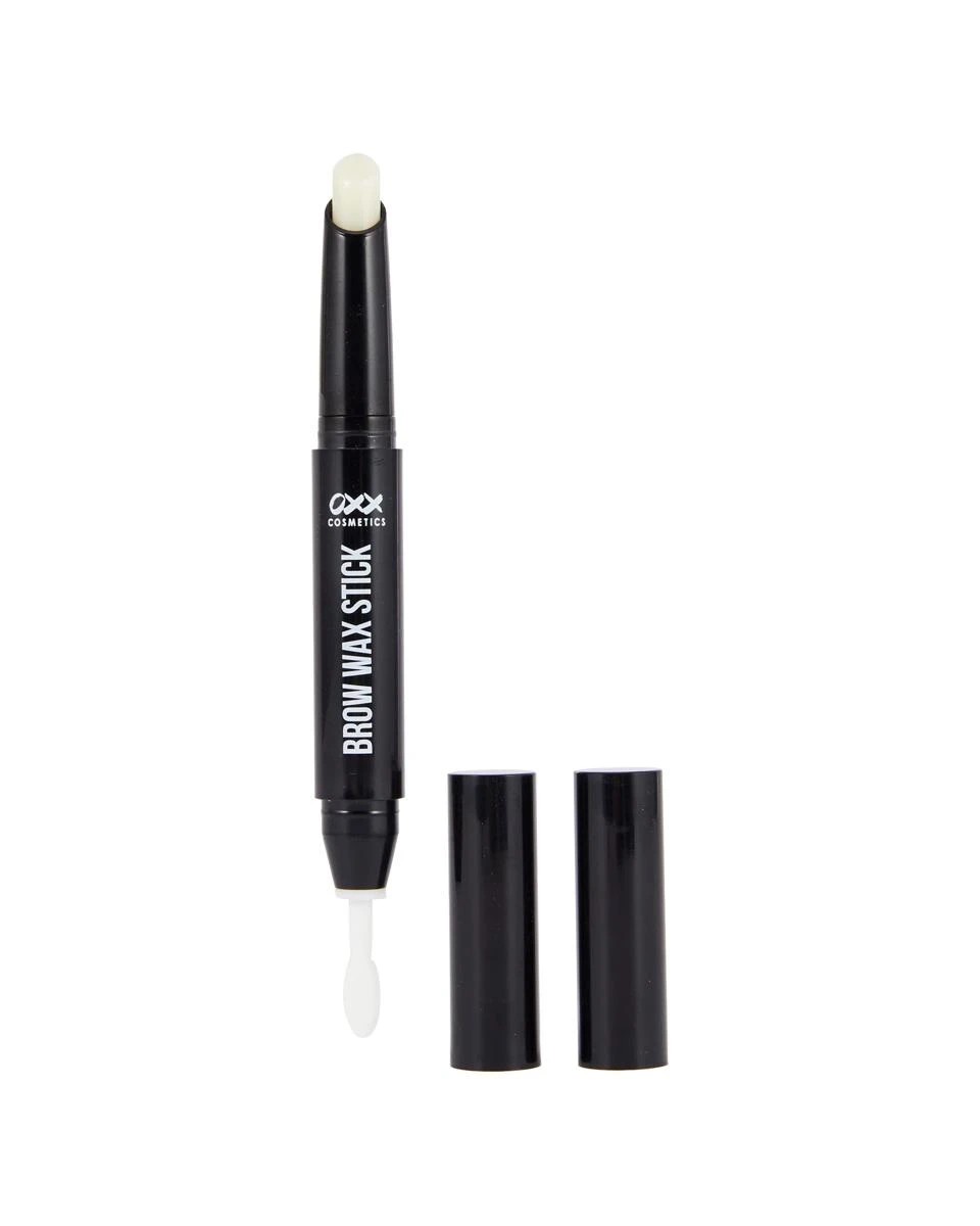 2 OXX Cosmetics Brow Wax Stick with Styler Brush, 2 of 6