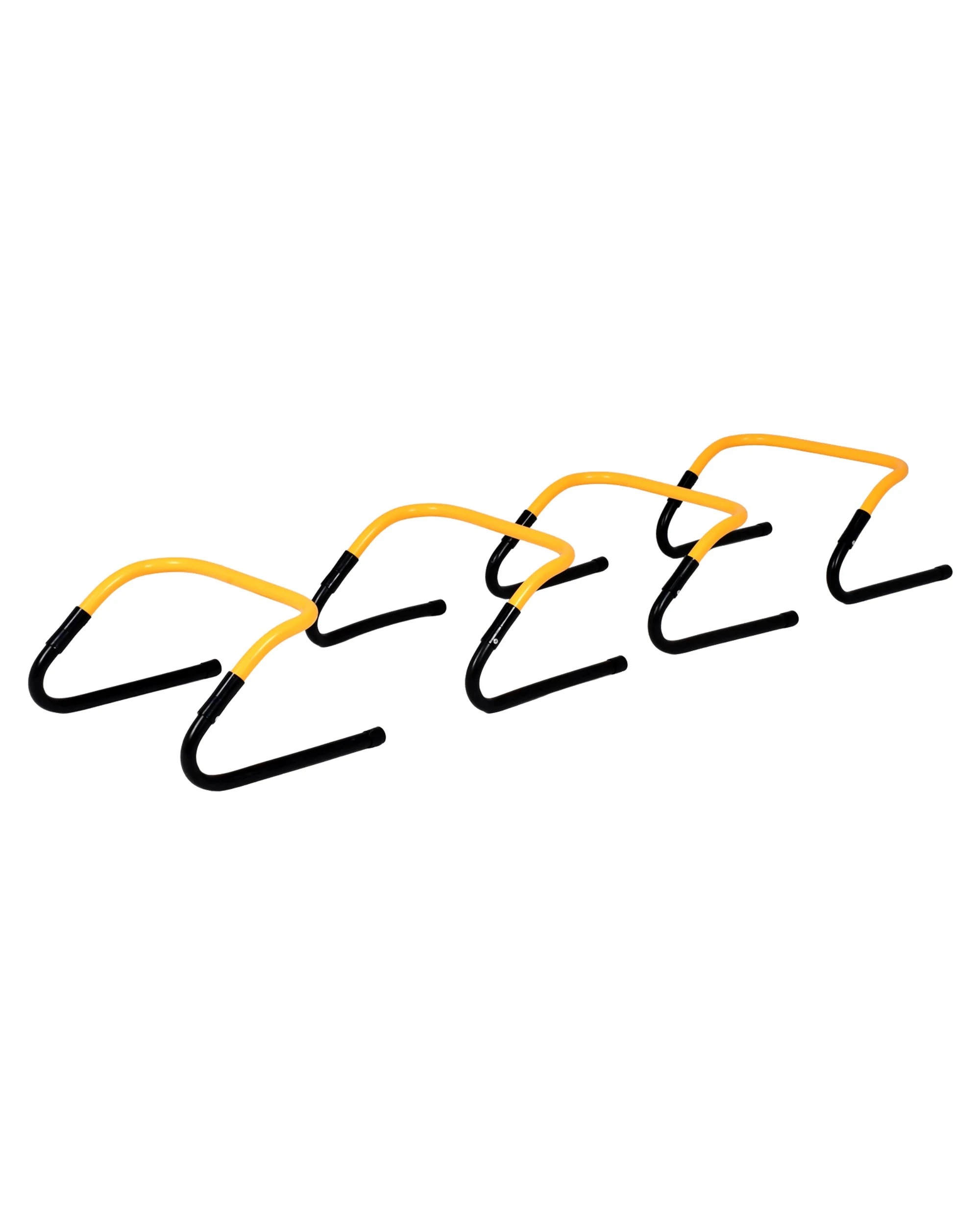 2 Advwin Ultimate Agility Speed Training Set, Multi-Sport Training Gear for Soccer, Basketball & Football - Yellow, 2 of 9