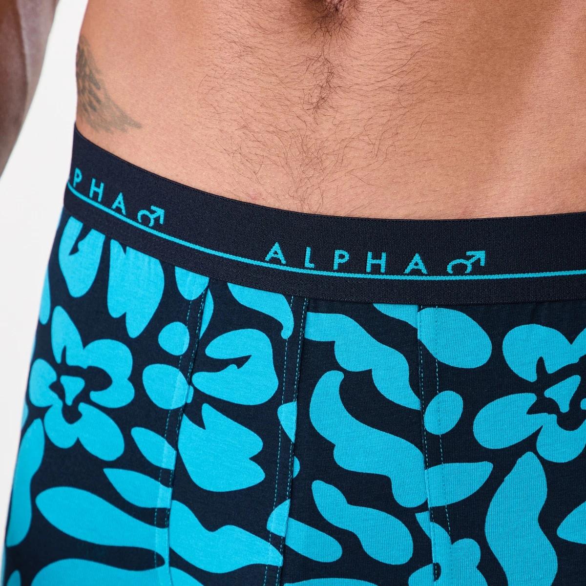 9 5 Pack Trunks TONAL FRONDS, 9 of 10