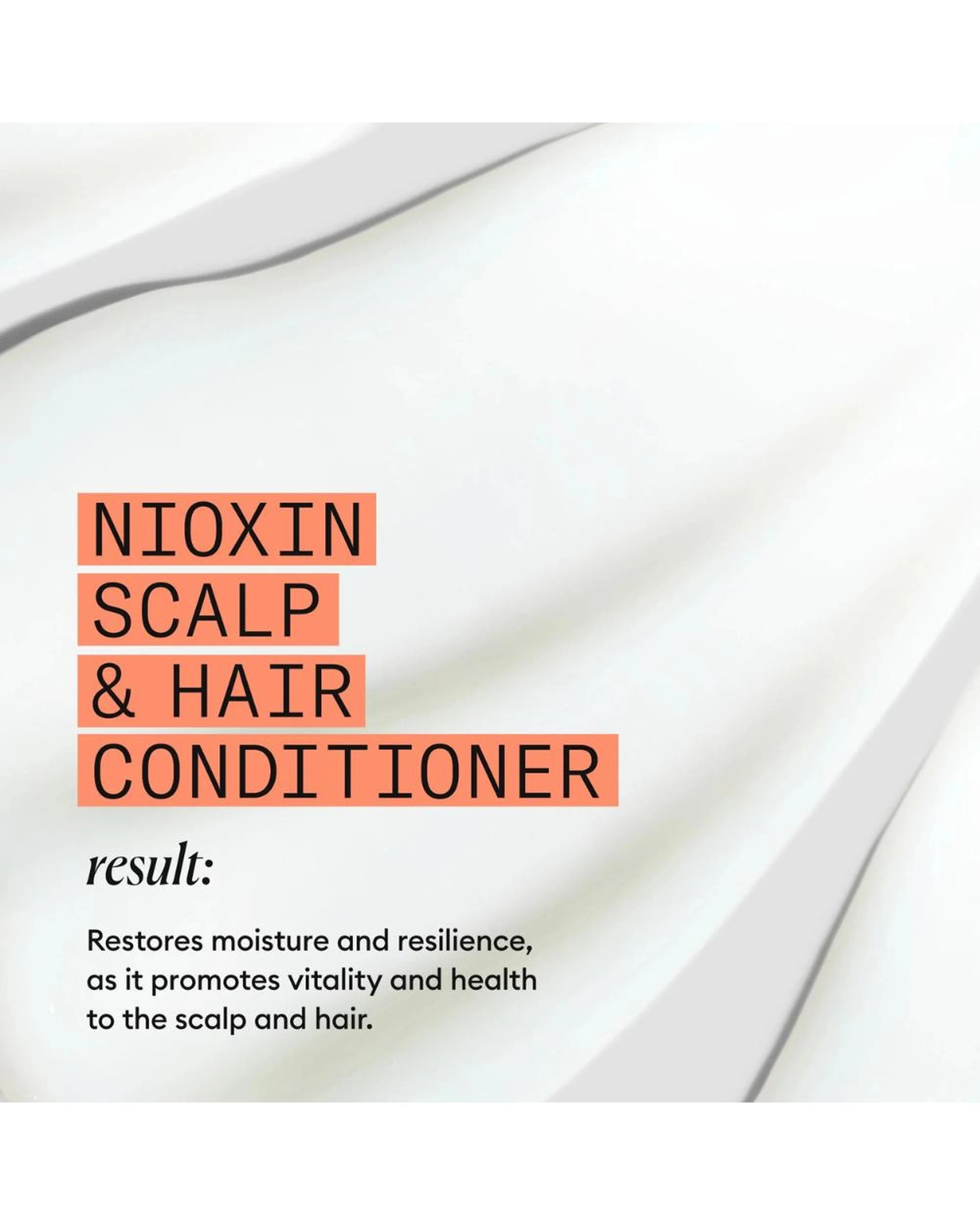 2 Nioxin System 4 Scalp + Hair Thickening Conditioner 1 Litre (1000mL), 2 of 2