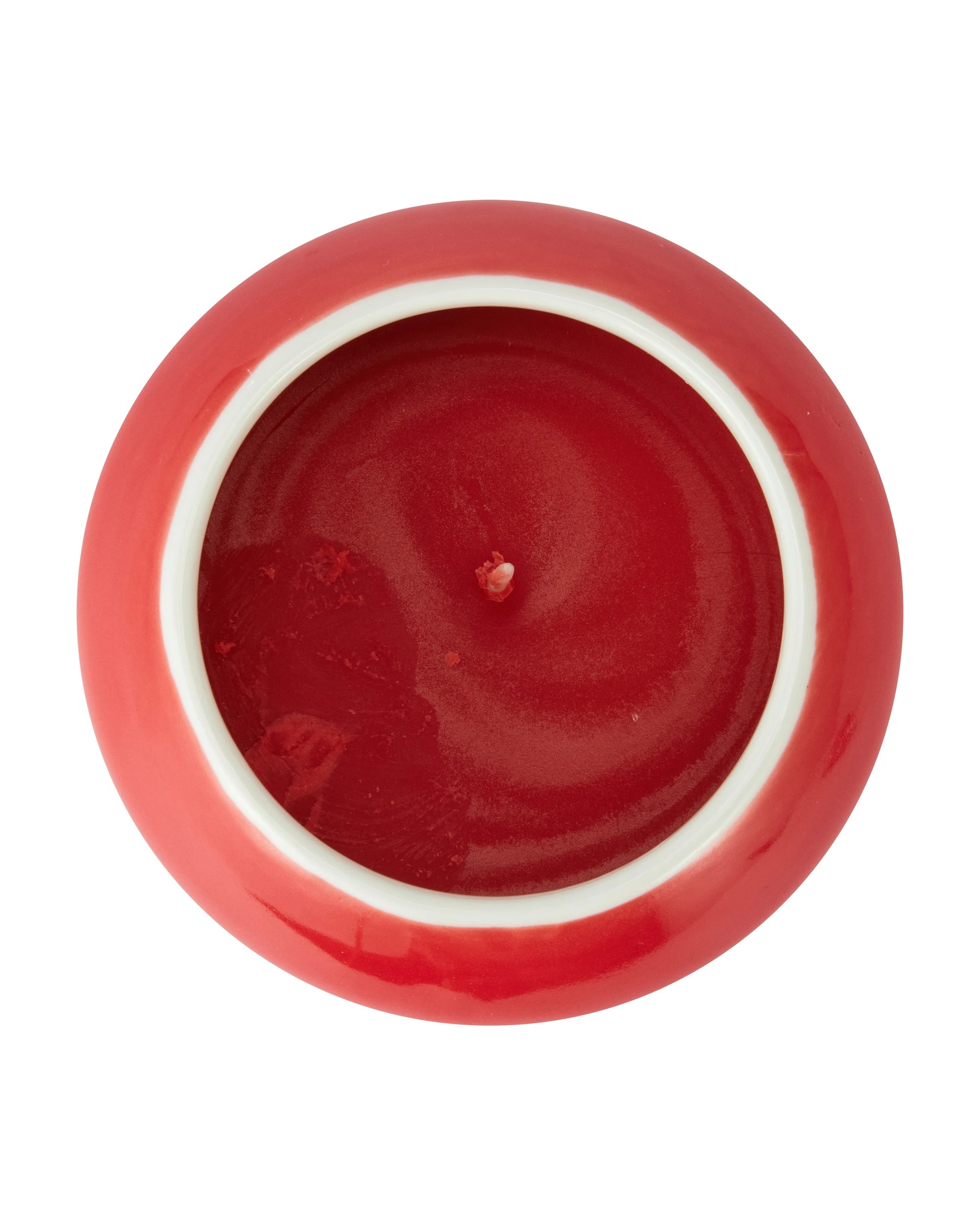 3 Cherry Cola Soda Ceramic Candle, 3 of 6