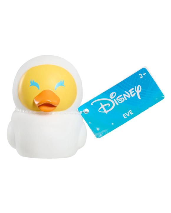 Disney Duckalooz Wall-E Eve Rubber Duck