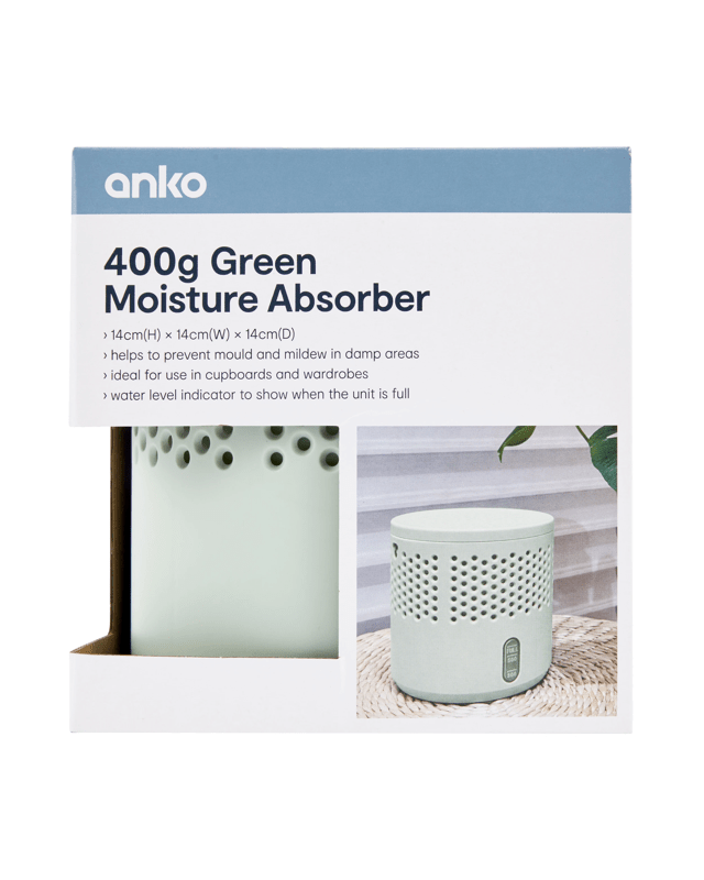 400g Green Moisture Abso