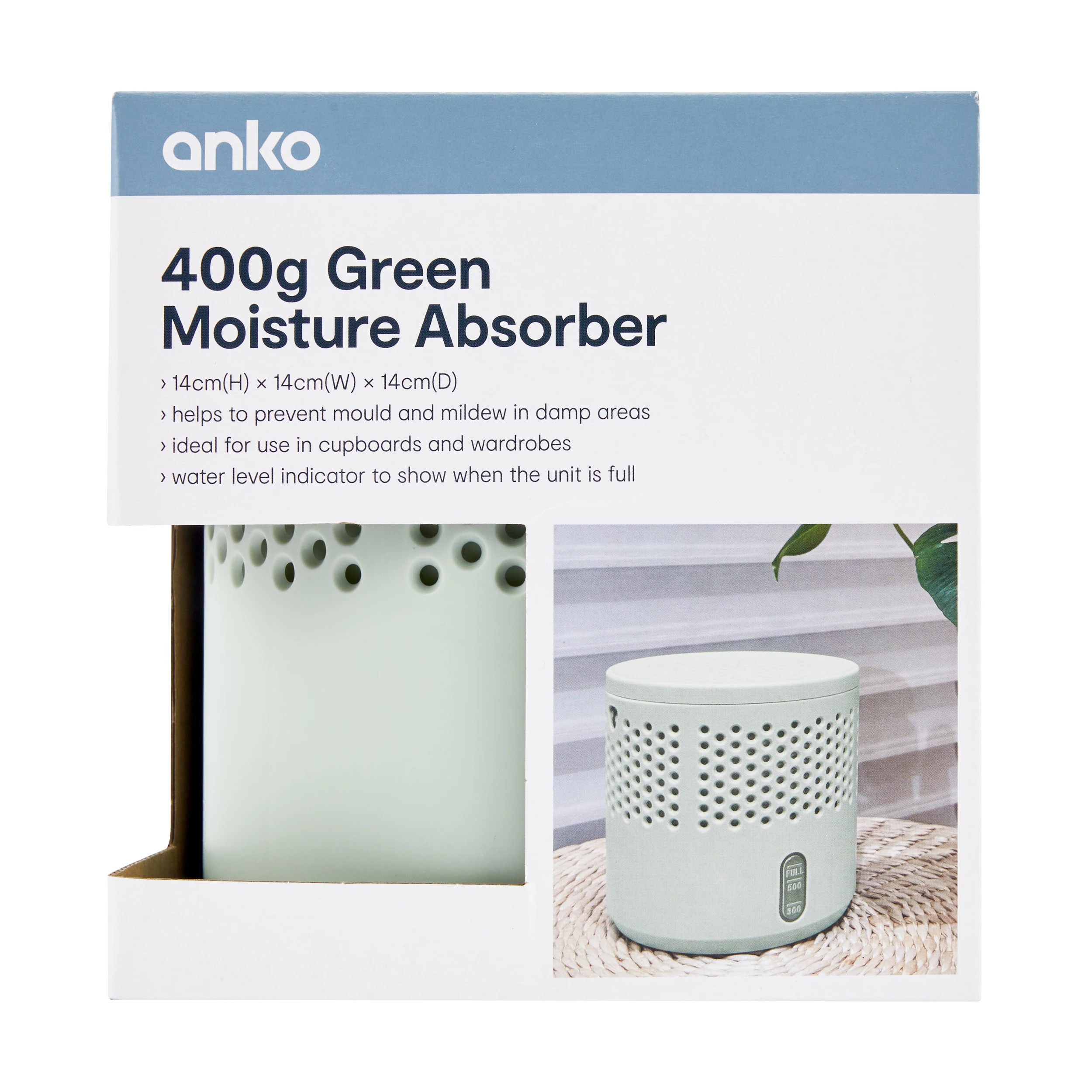 1 400g Green Moisture Absorber, 1 of 7