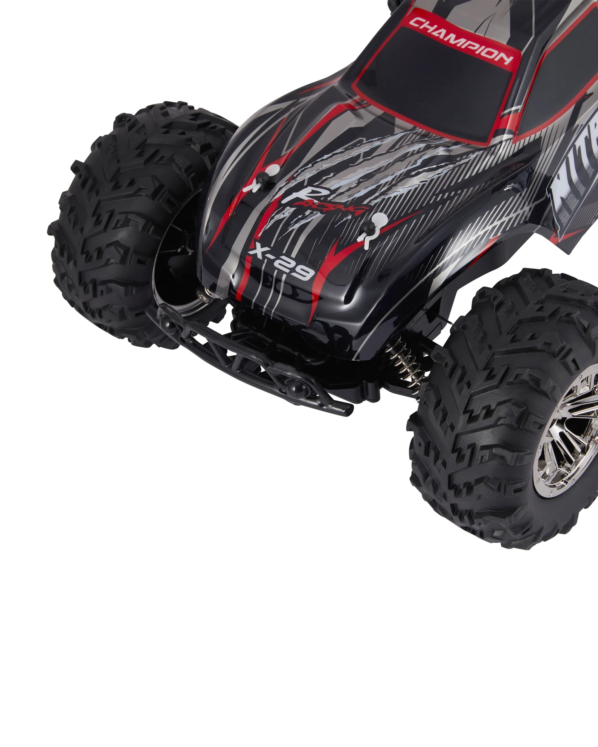 7 RC Rally Sprint Swift: Nitro Claw Car, 7 of 8