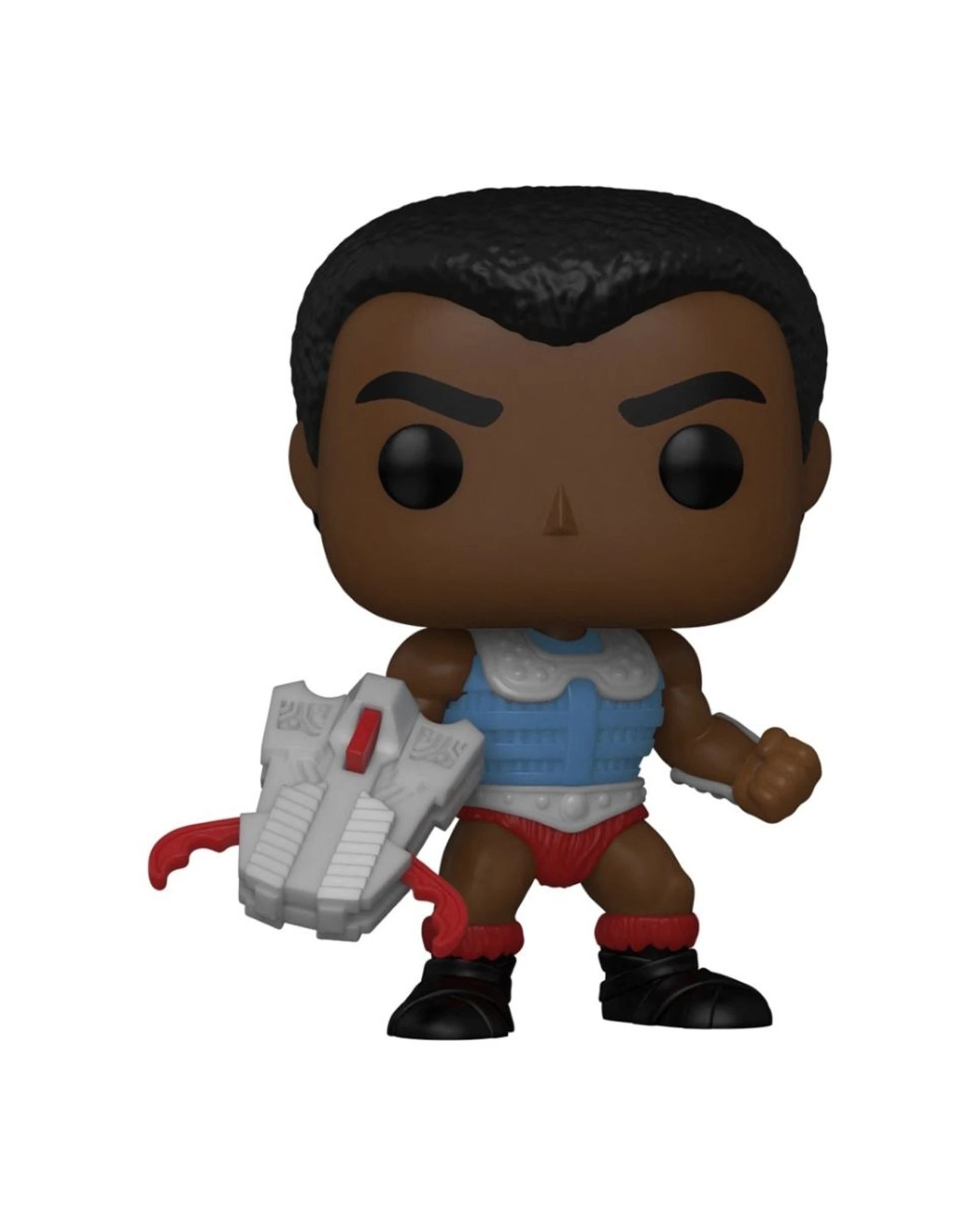 1 Pop MotU - Clamp Champ Pop Funko Pop Vinyl Figure Action Figure 10cm Figure - Multi, 1 of 3