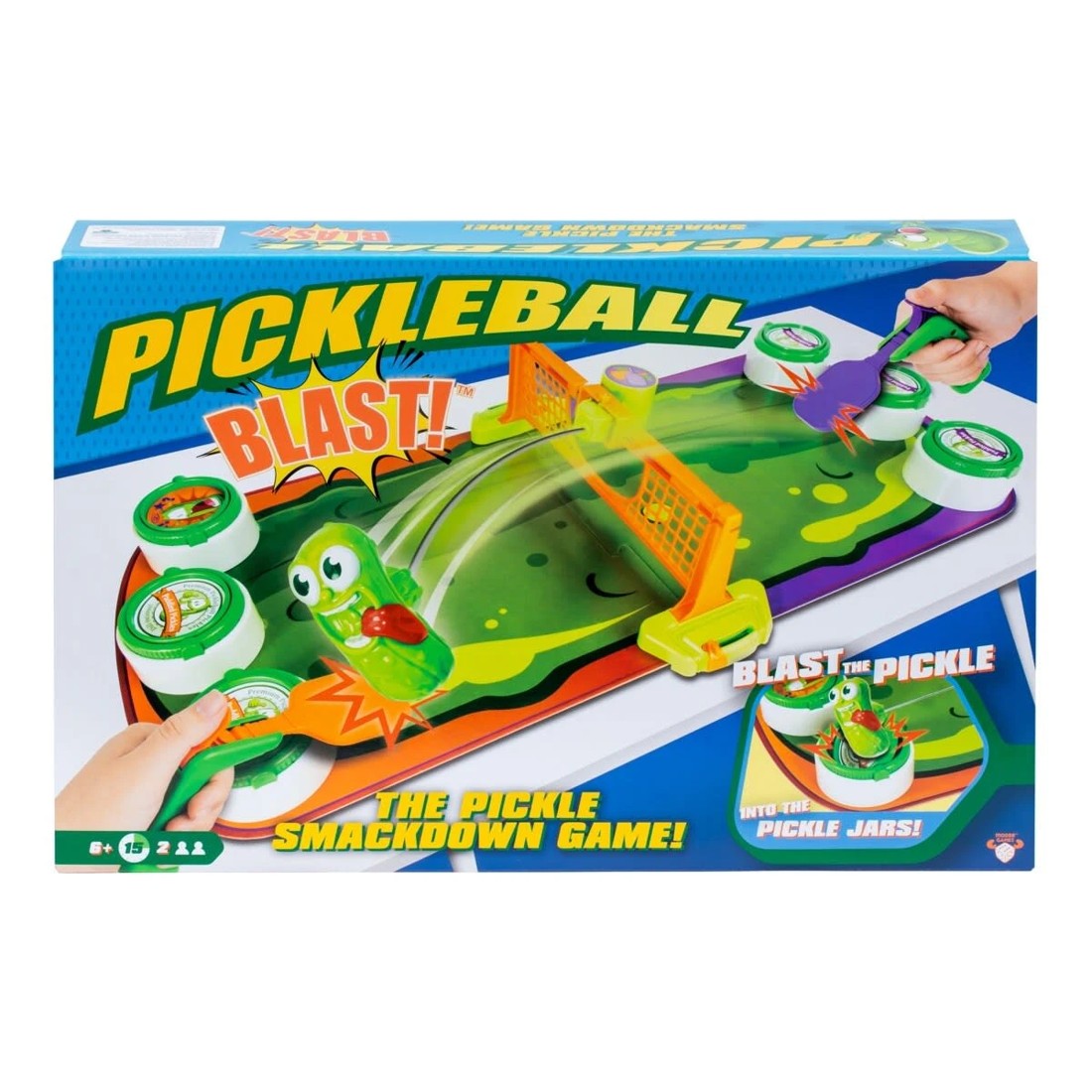 1 Pickleball Blast, 1 of 10