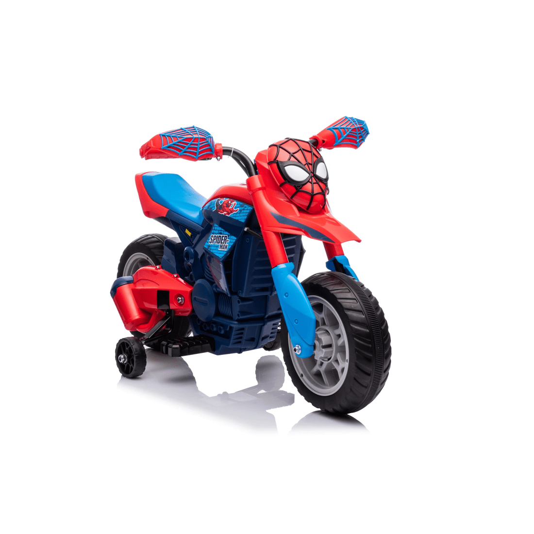 3 Spider-man 6v Dirt Bike
 - Red, 3 of 5