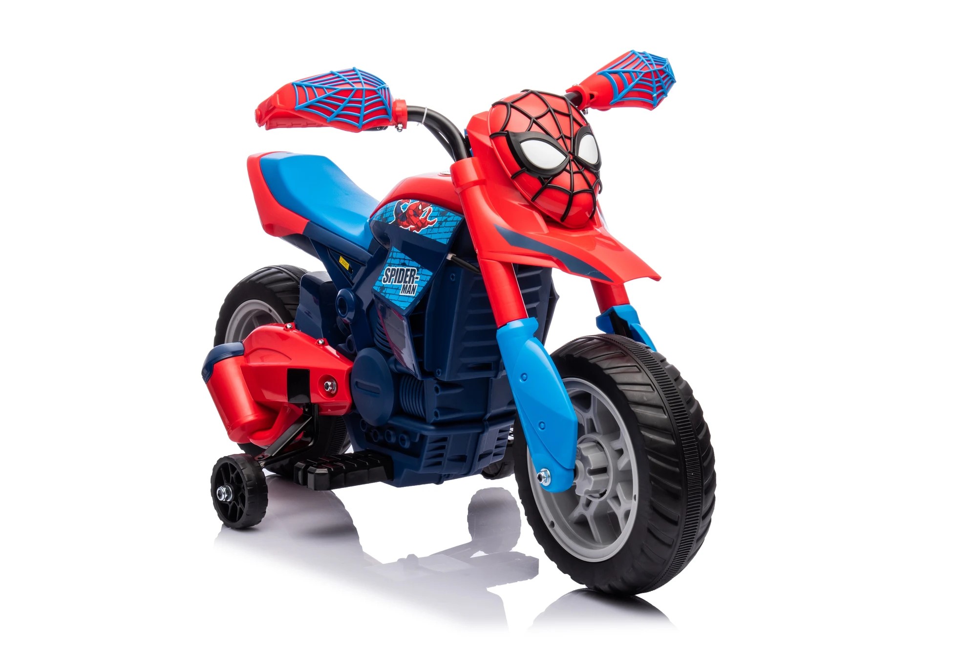 3 Spider-man 6v Dirt Bike
 - Red, 3 of 5