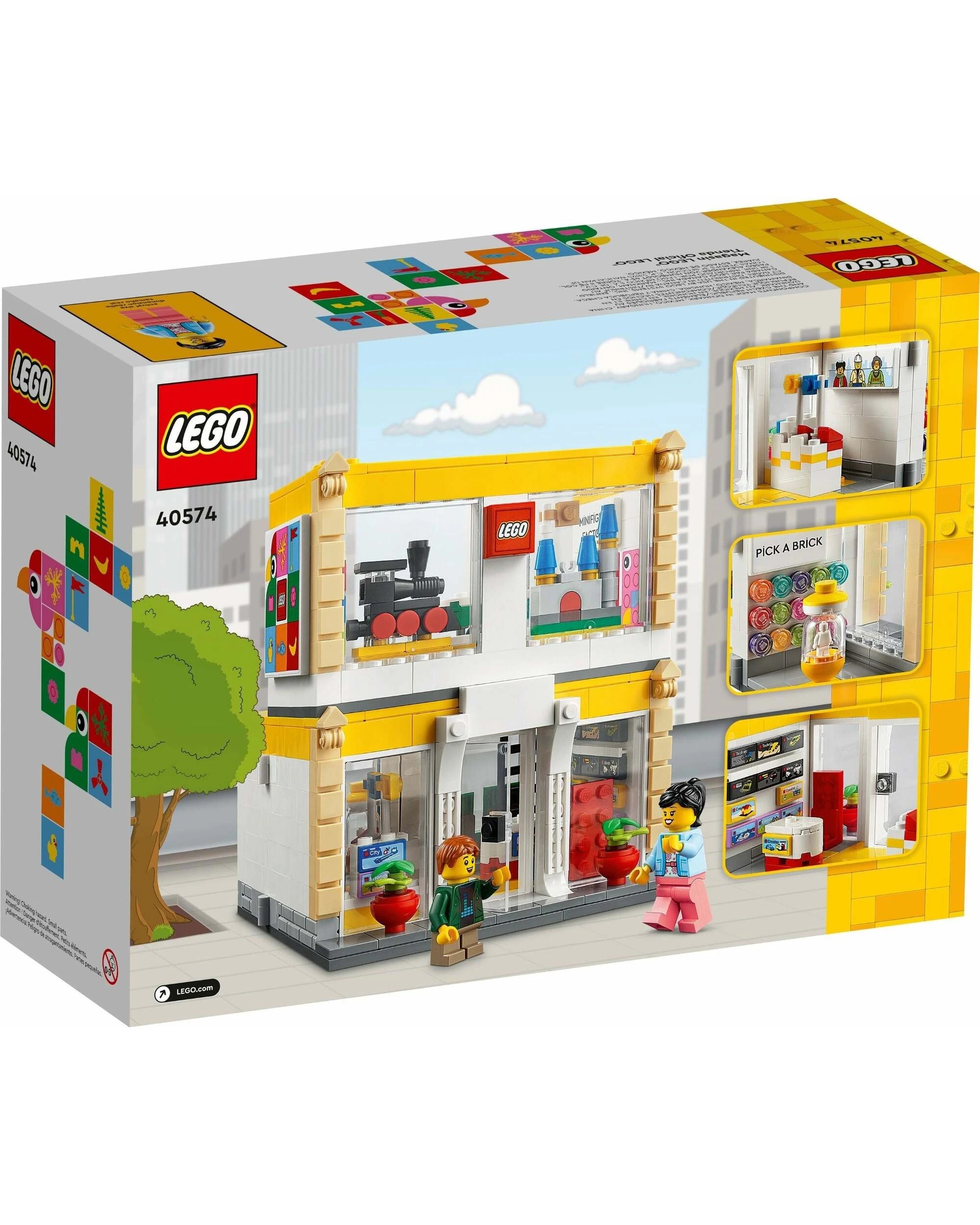 2 LEGO 40574 Brand Store, 2 of 5