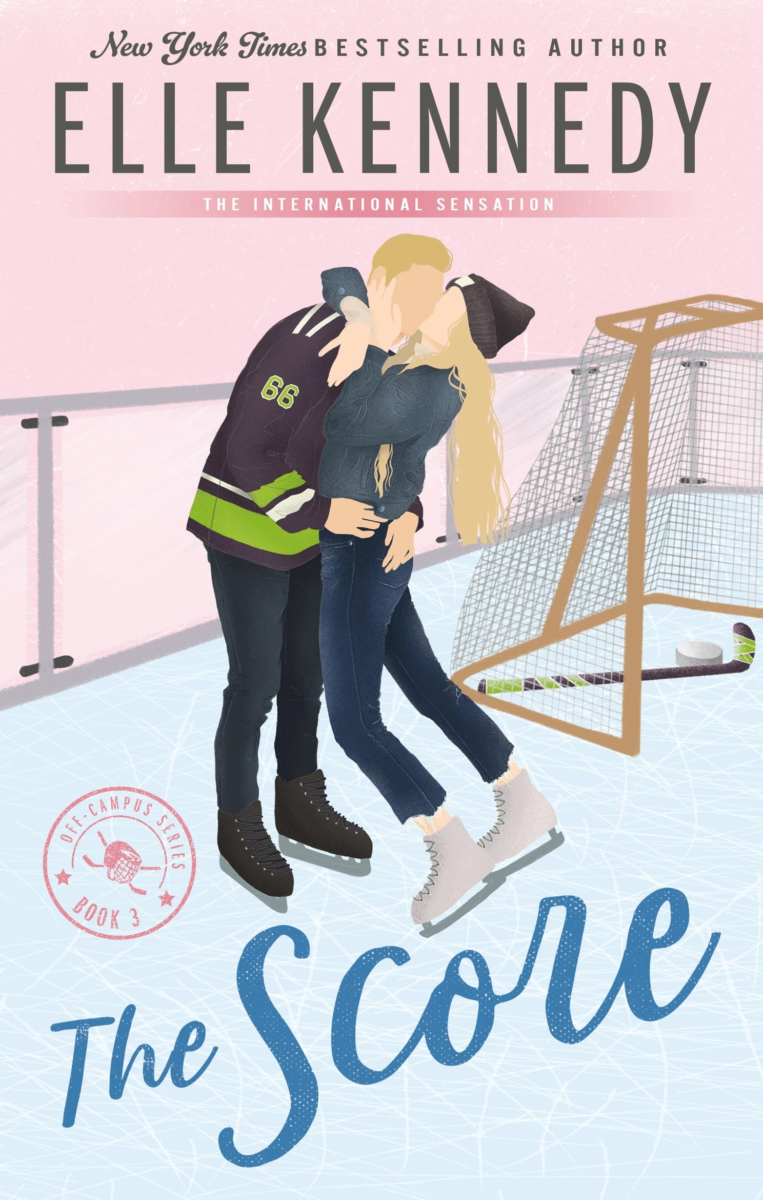 1 Off-Campus: The Score by Elle Kennedy - Book 3, 1 of 1