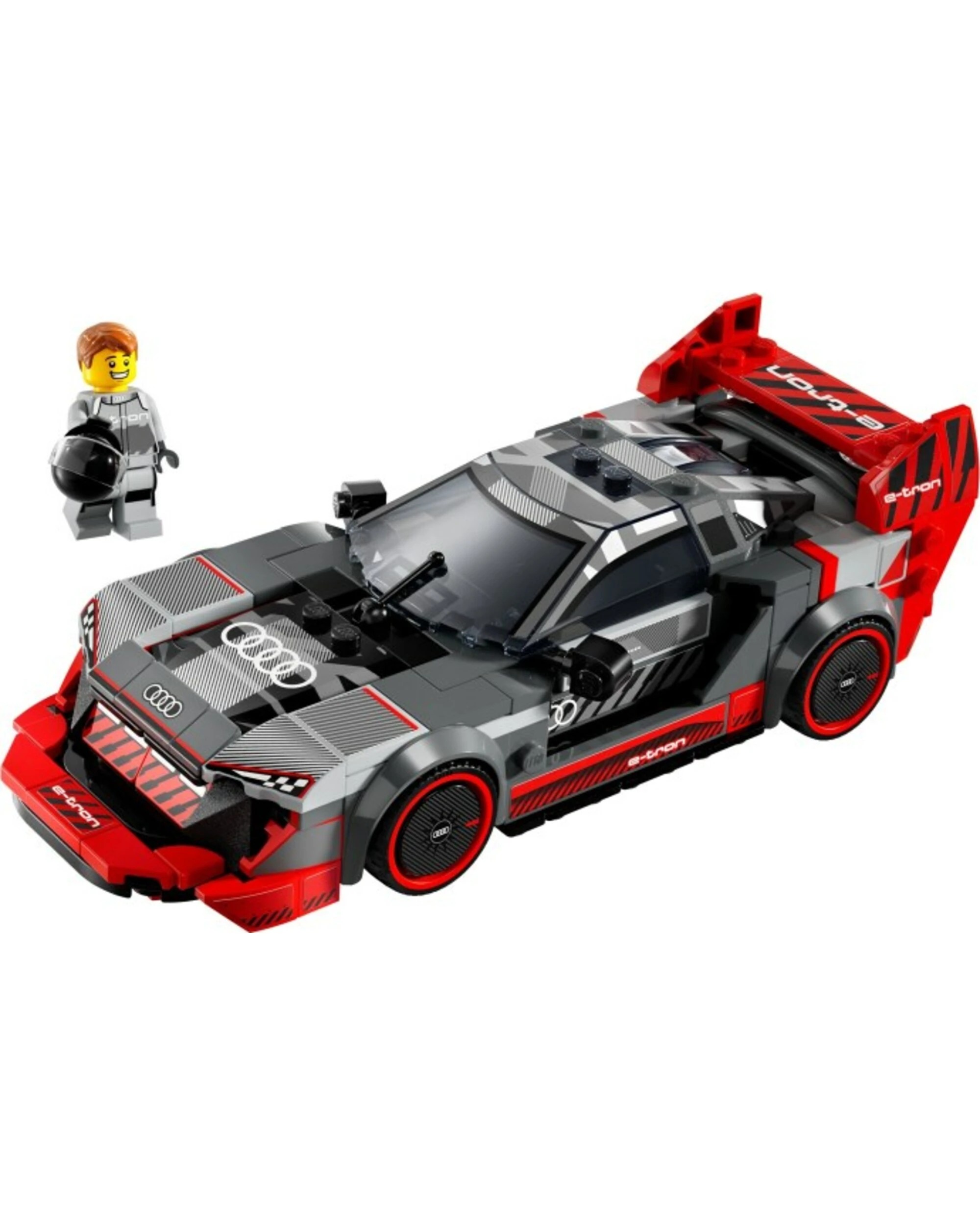 1 LEGO Speed Champions 76921 Audi S1 e-tron quattro, 1 of 1